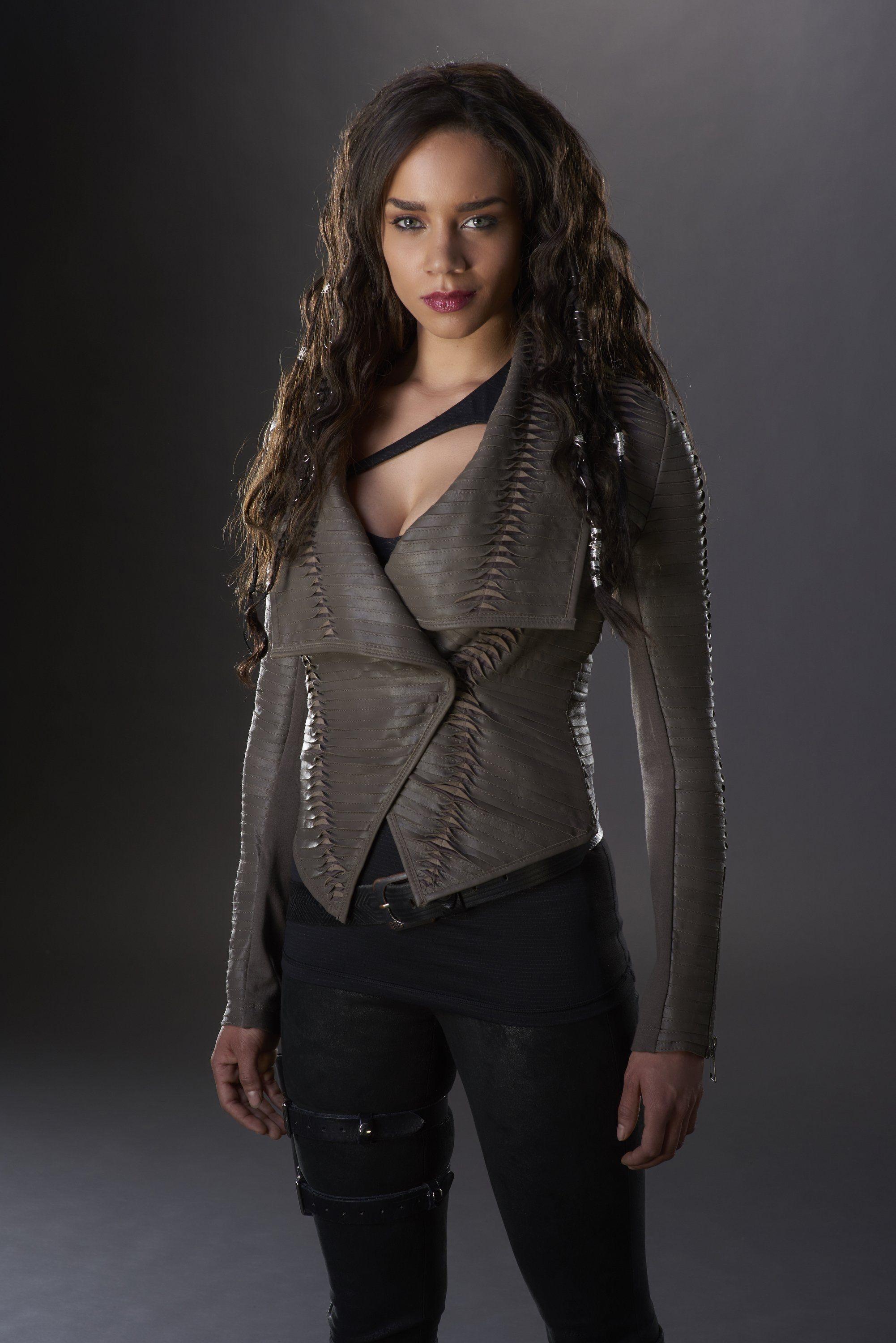 Photo from  Hannah John-Kamen 