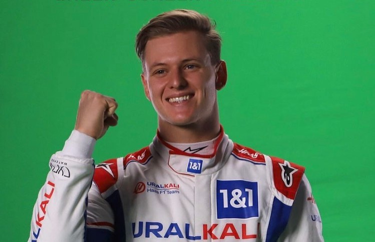 Mick Schumacher