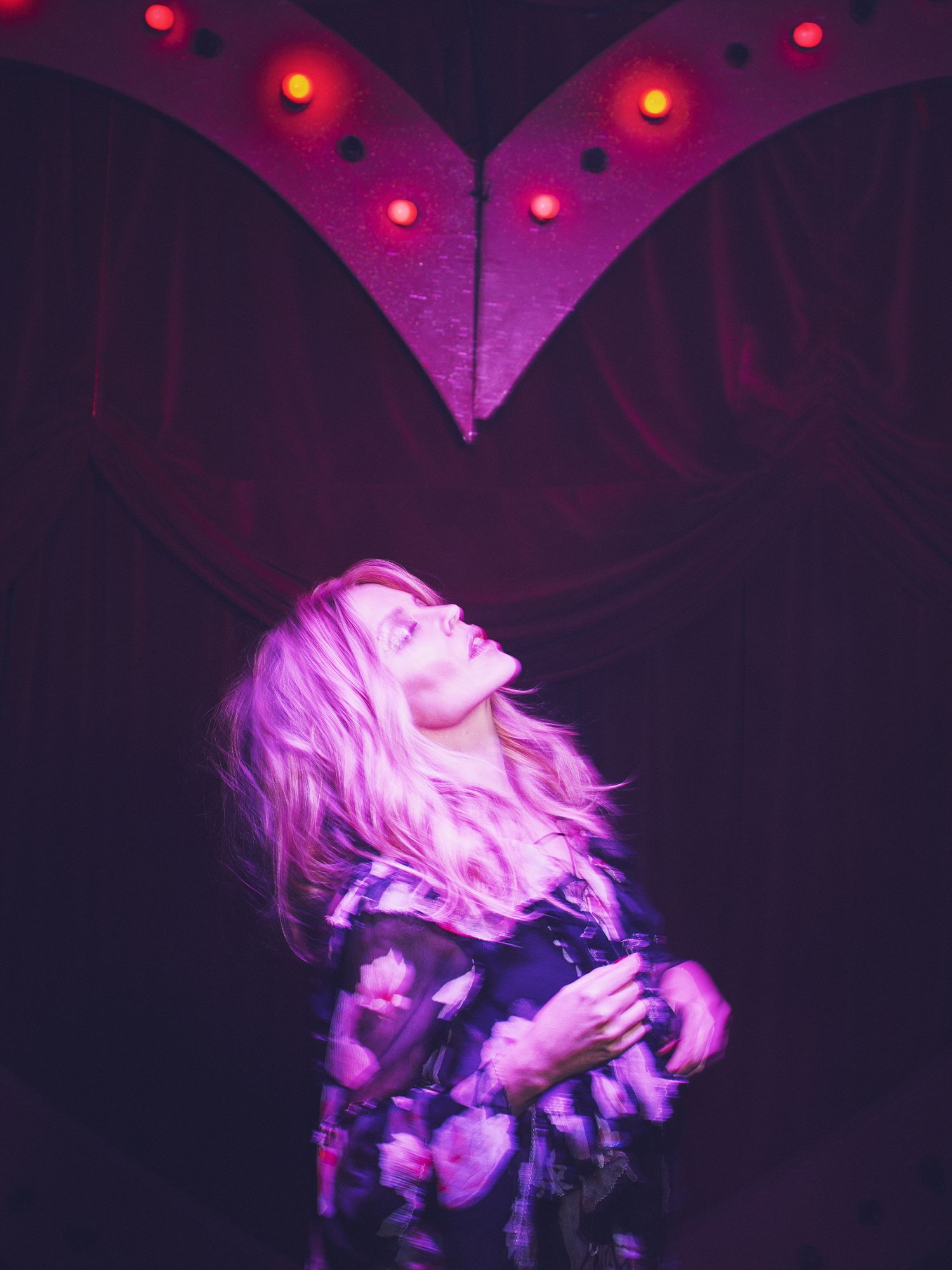 Photo from Kylie Minogue - Promotion for her new CD "Golden" 2018