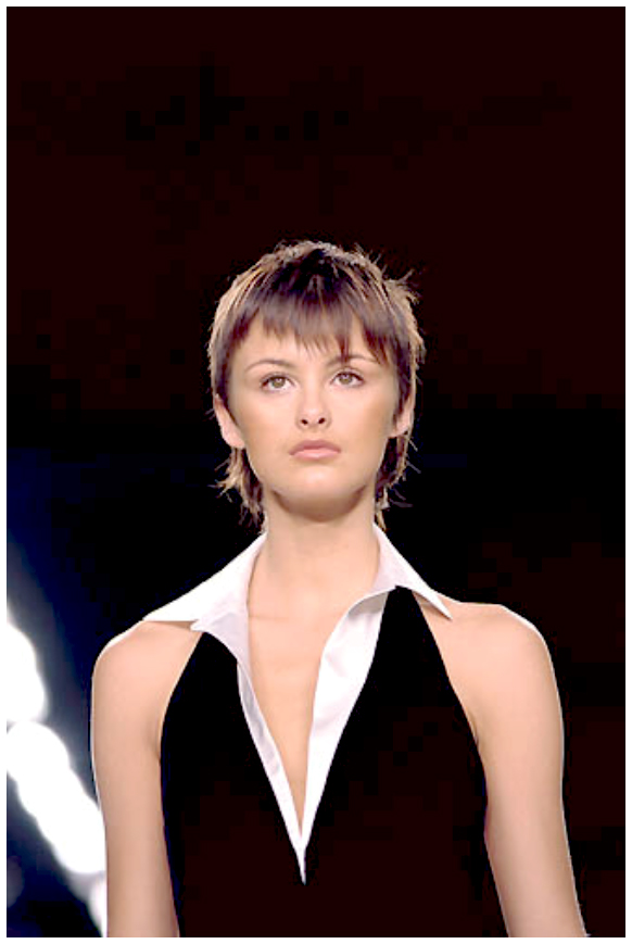 Photo from Trish Goff - Ralph Lauren FW 2000