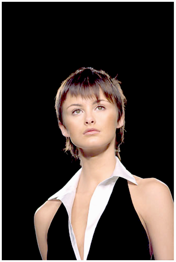 Photo from Trish Goff - Ralph Lauren FW 2000