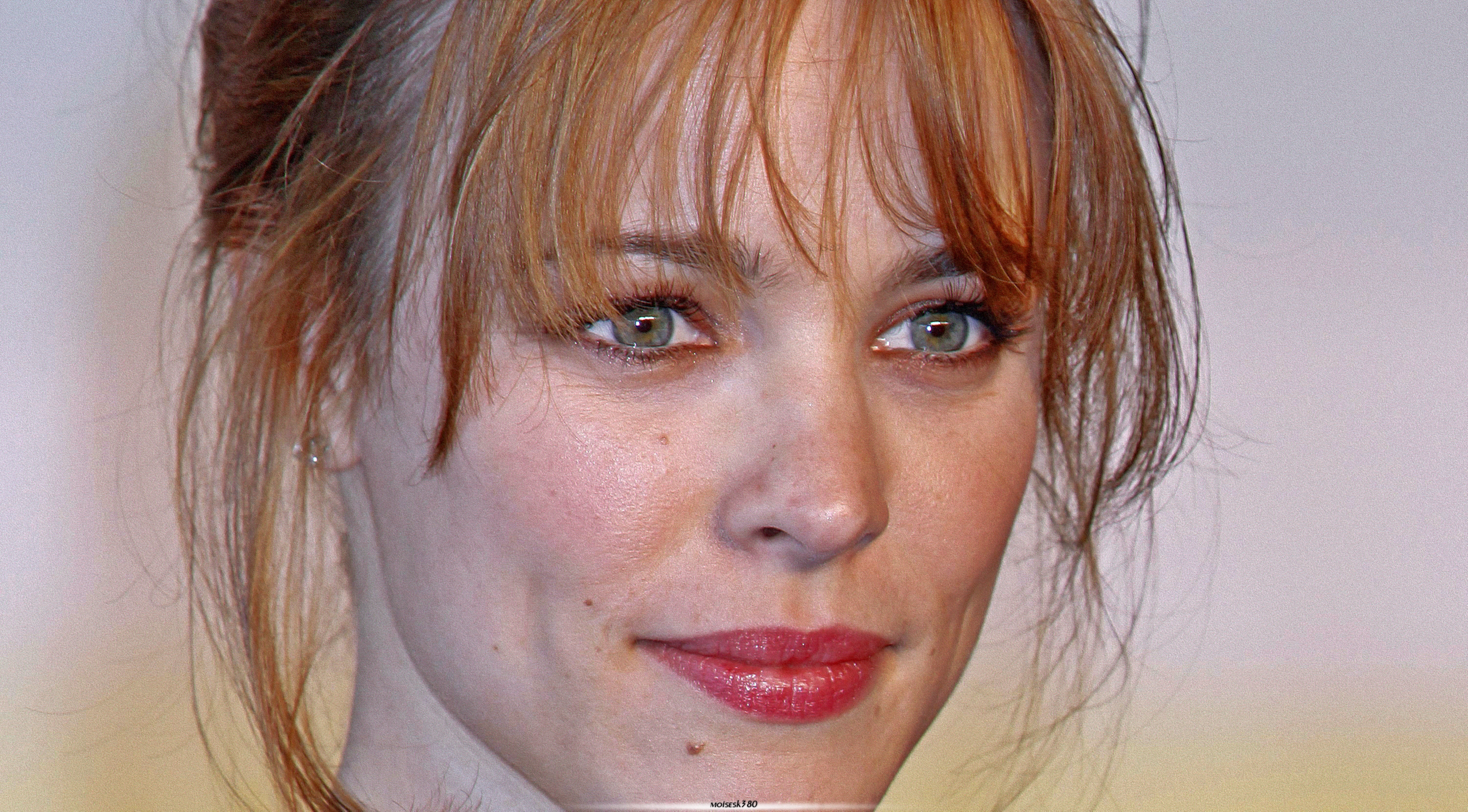Photo from Rachel McAdams