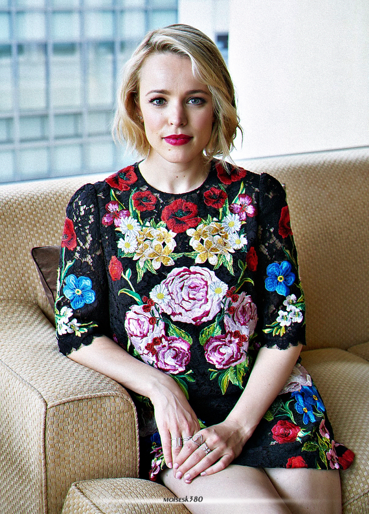 Photo from Rachel McAdams