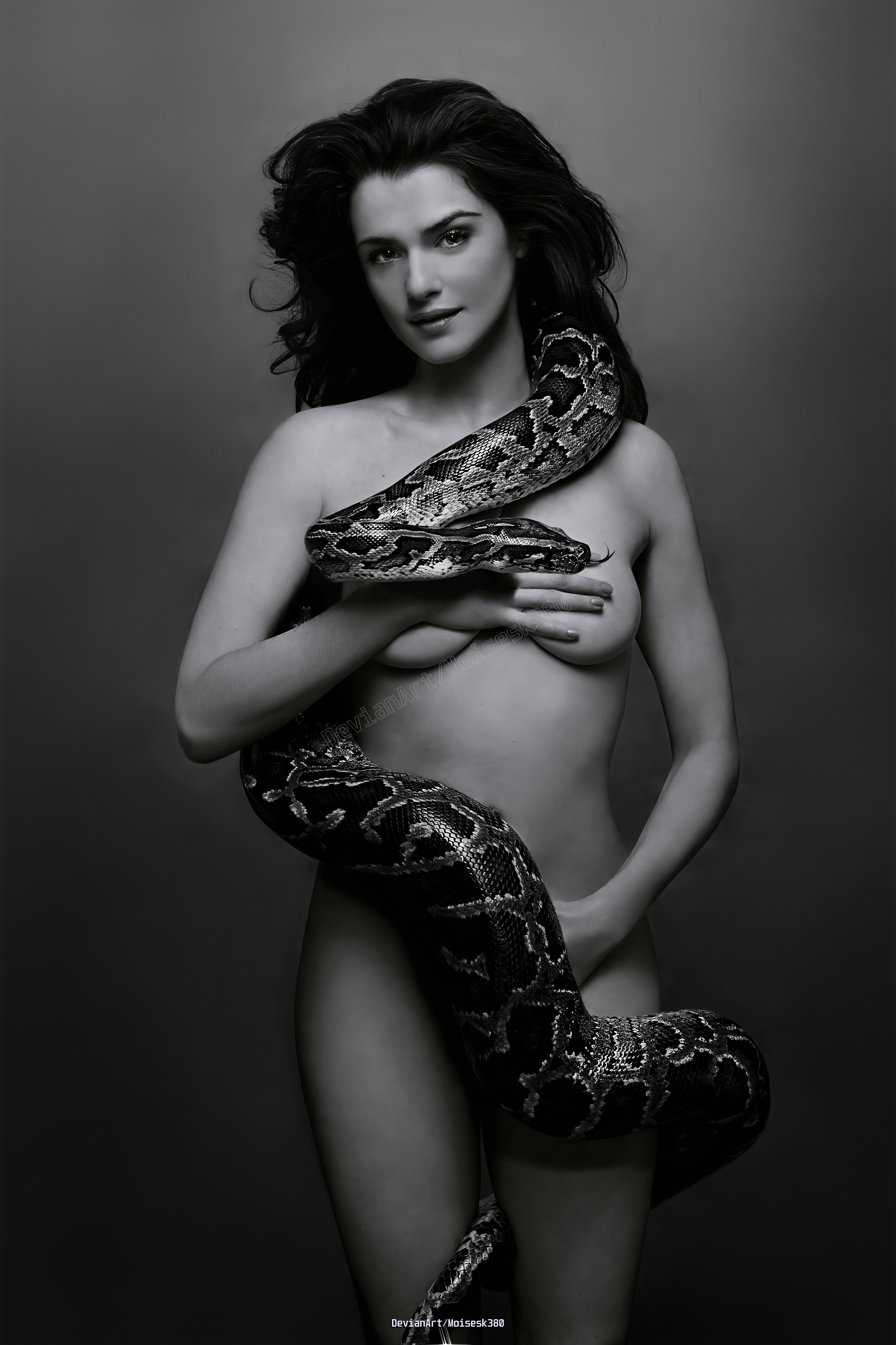 Photo from Rachel Weisz - Esquire Magazine 2004