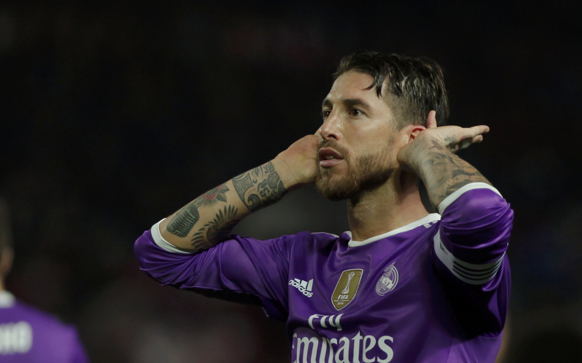 Sergio Ramos - HQ Images x 40