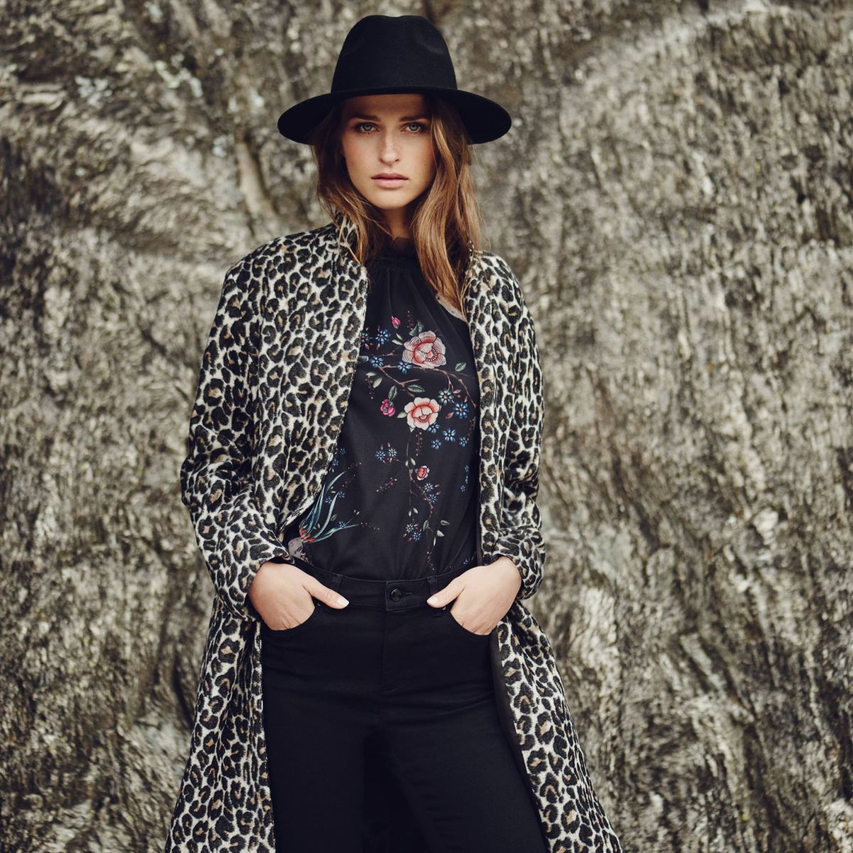 Photo from Regitze Christensen for Monsoon, Winter 2017/18 Collection