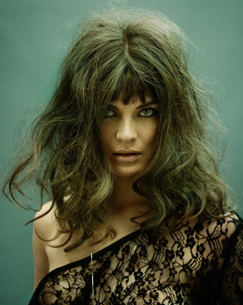 Photo from Anouck Lepere, Rika Magazine 2010