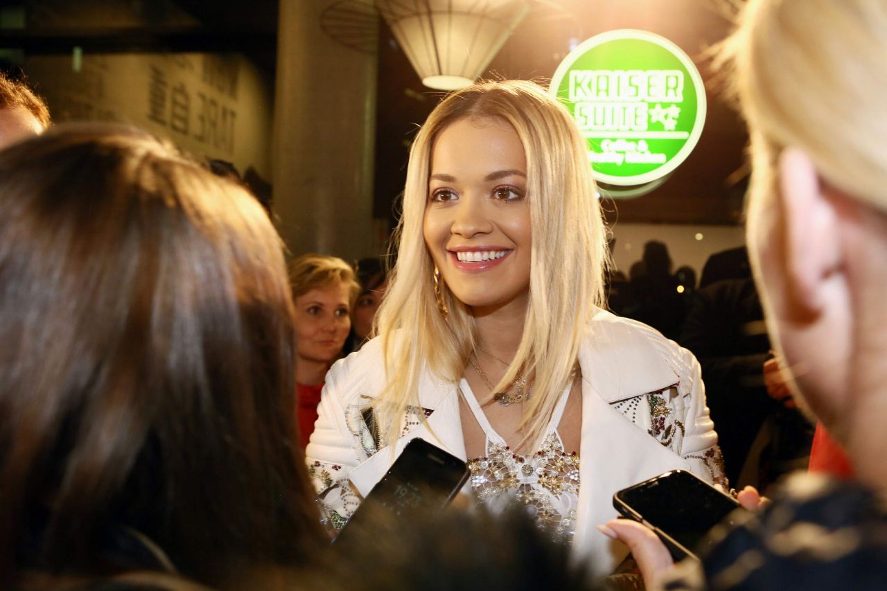 Photo from Rita Ora - Channel Aid in Hamburg