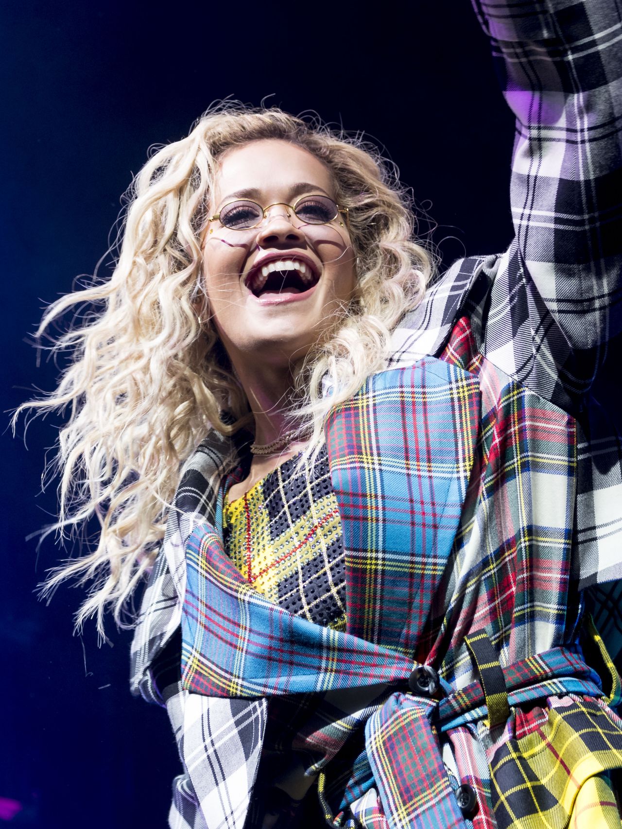 Rita Ora – Performs Live in Glasgow