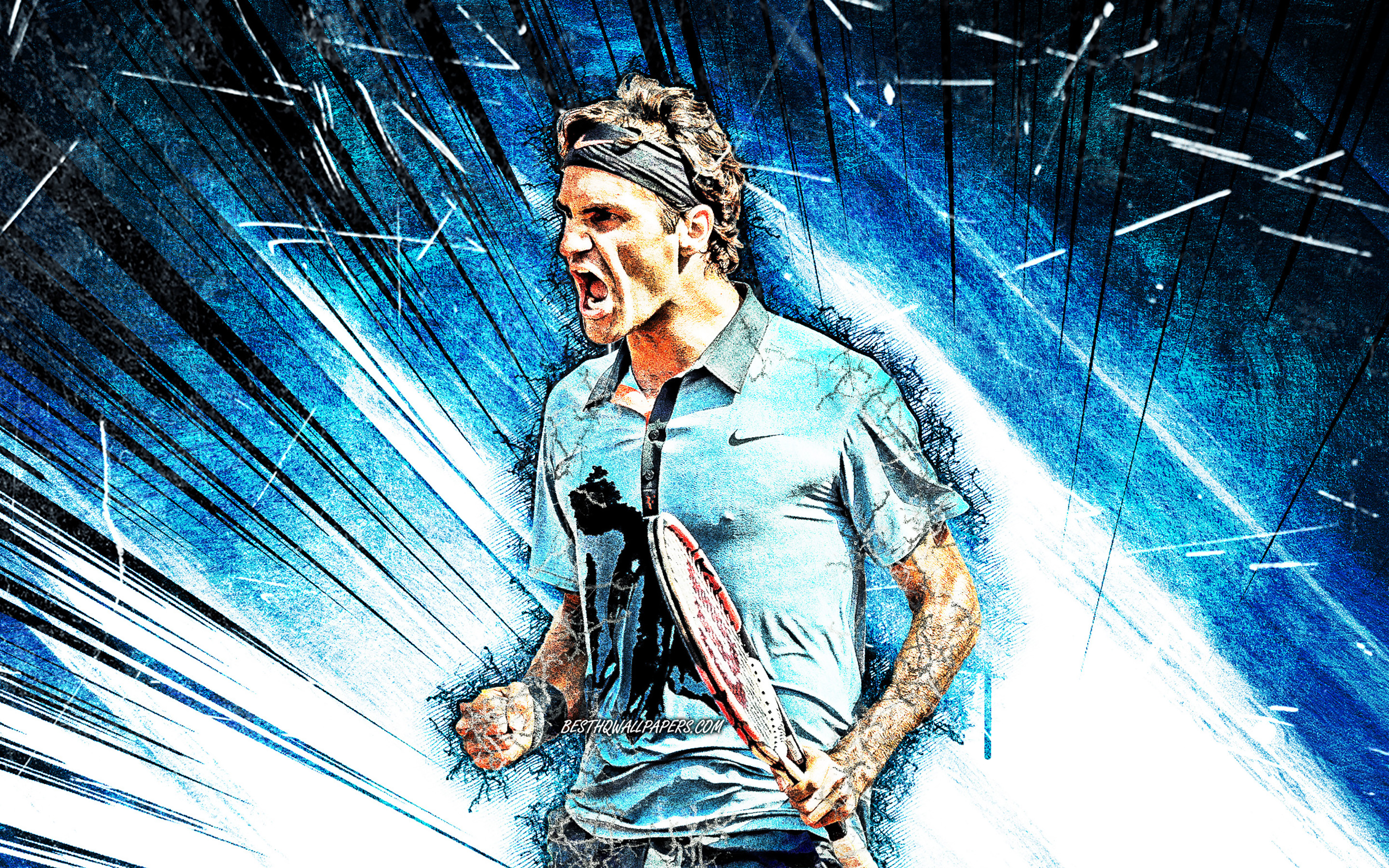 Photo from Roger Federer - Wallpapers x 24