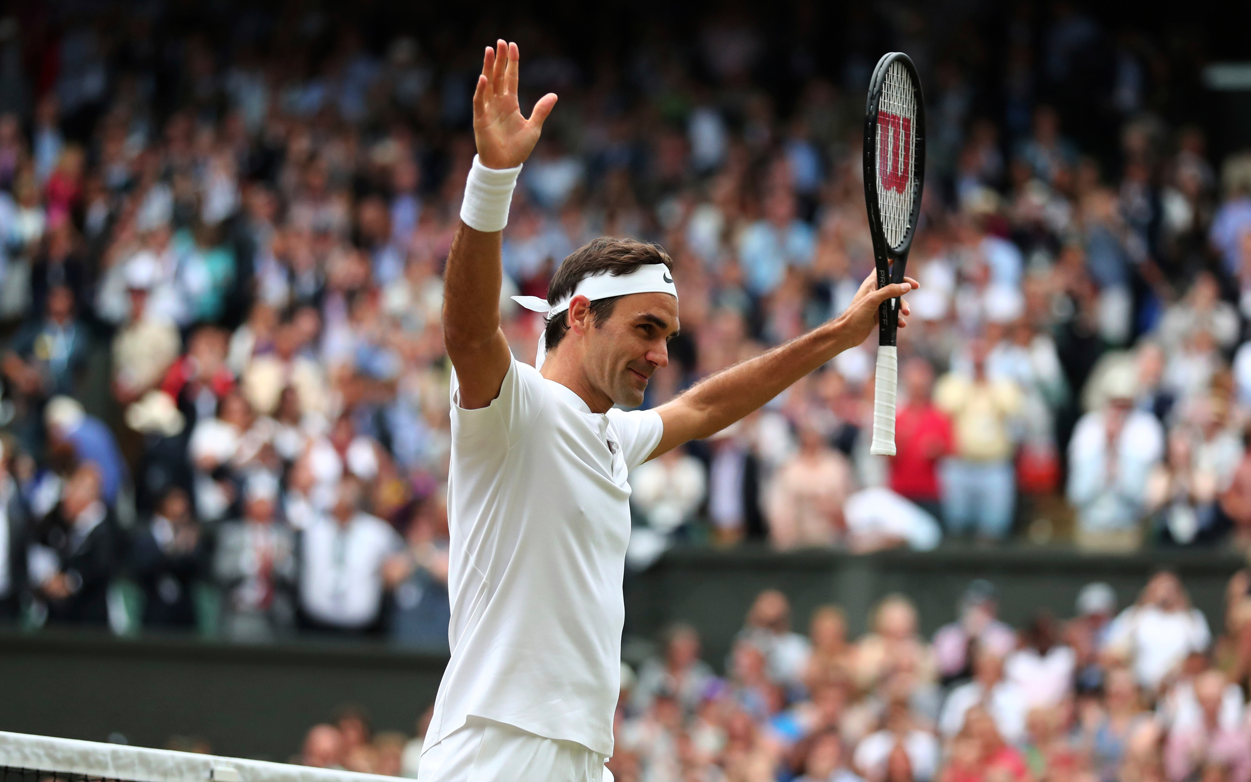 Photo from Roger Federer - Wallpapers x 24