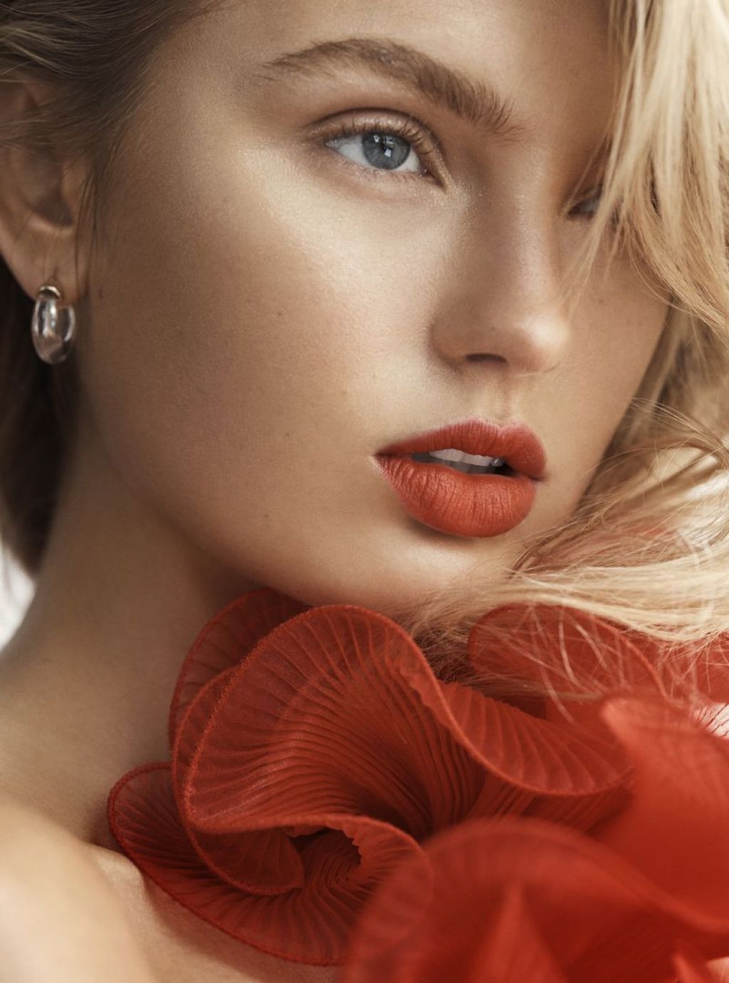 Photo from Romee Strijd – ES Magazine June 2018