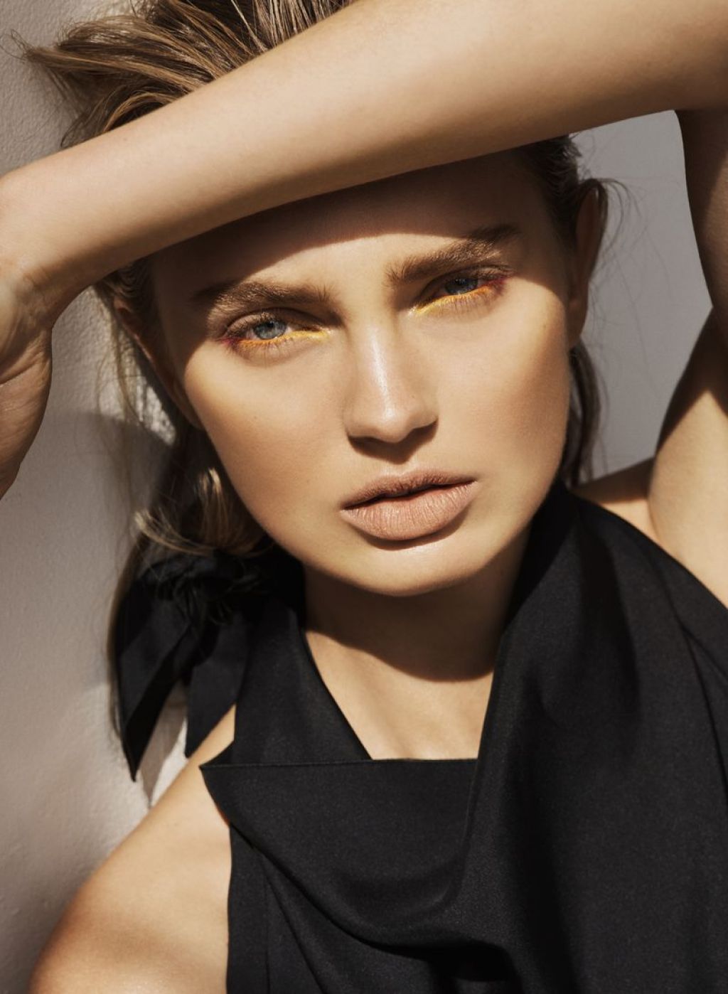 Photo from Romee Strijd – ES Magazine June 2018