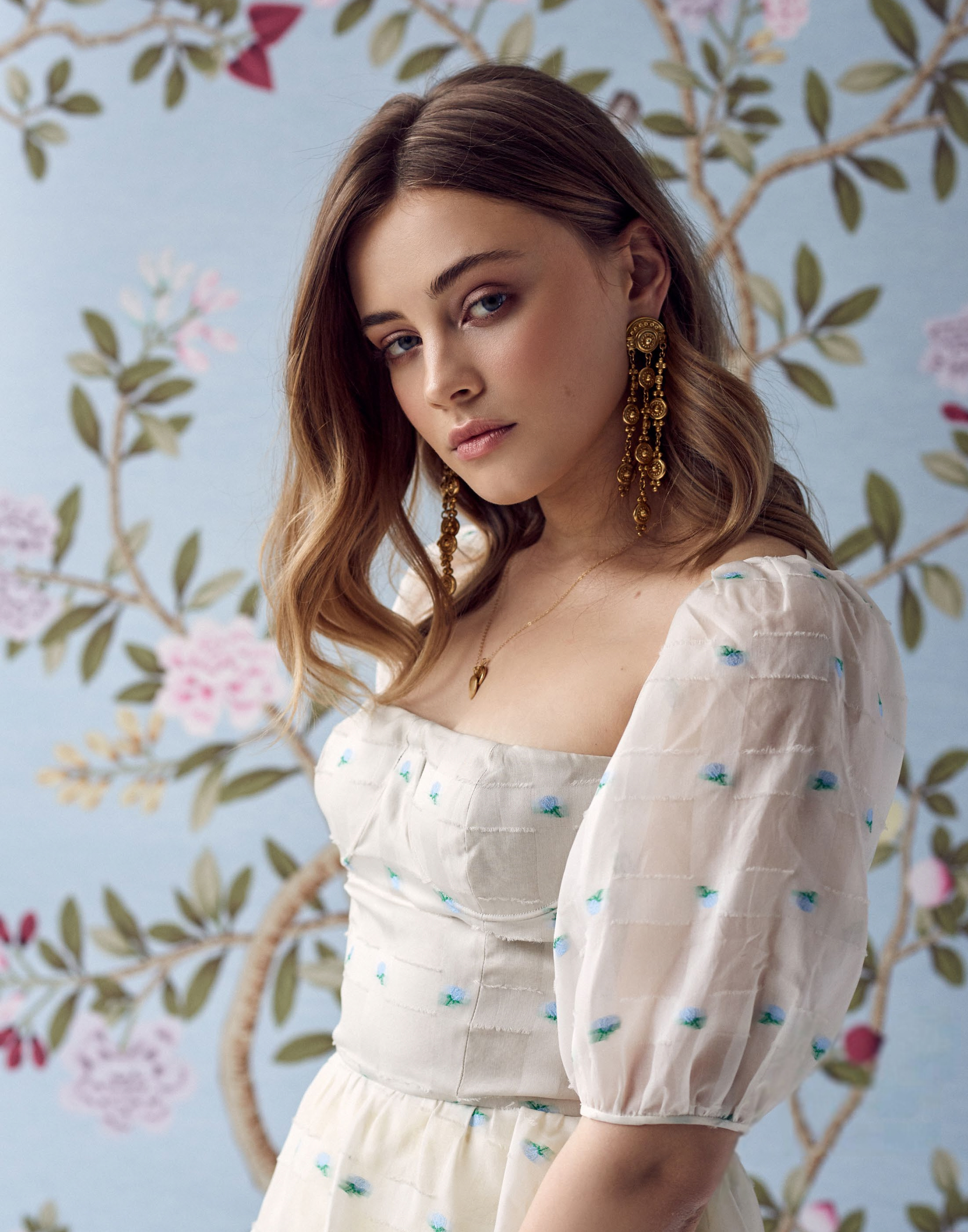 Josephine Langford - ROSE & IVY Journal n.11 June 2019