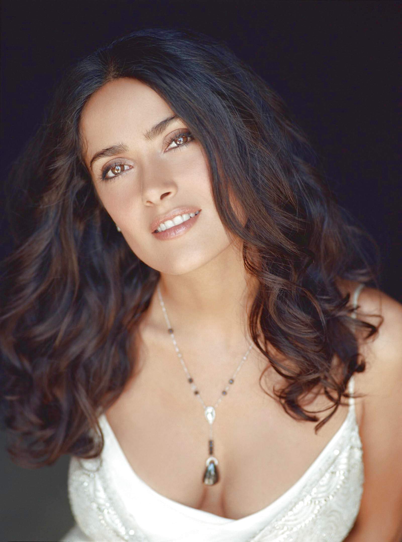 Photo from Salma Hayek