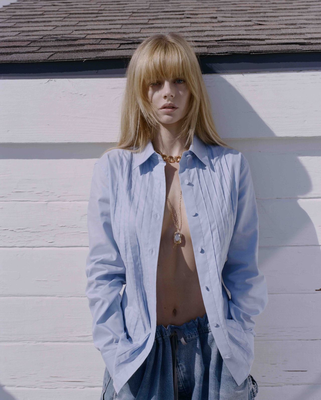 Photo from Samara Weaving – Muse Magazine February 2023
