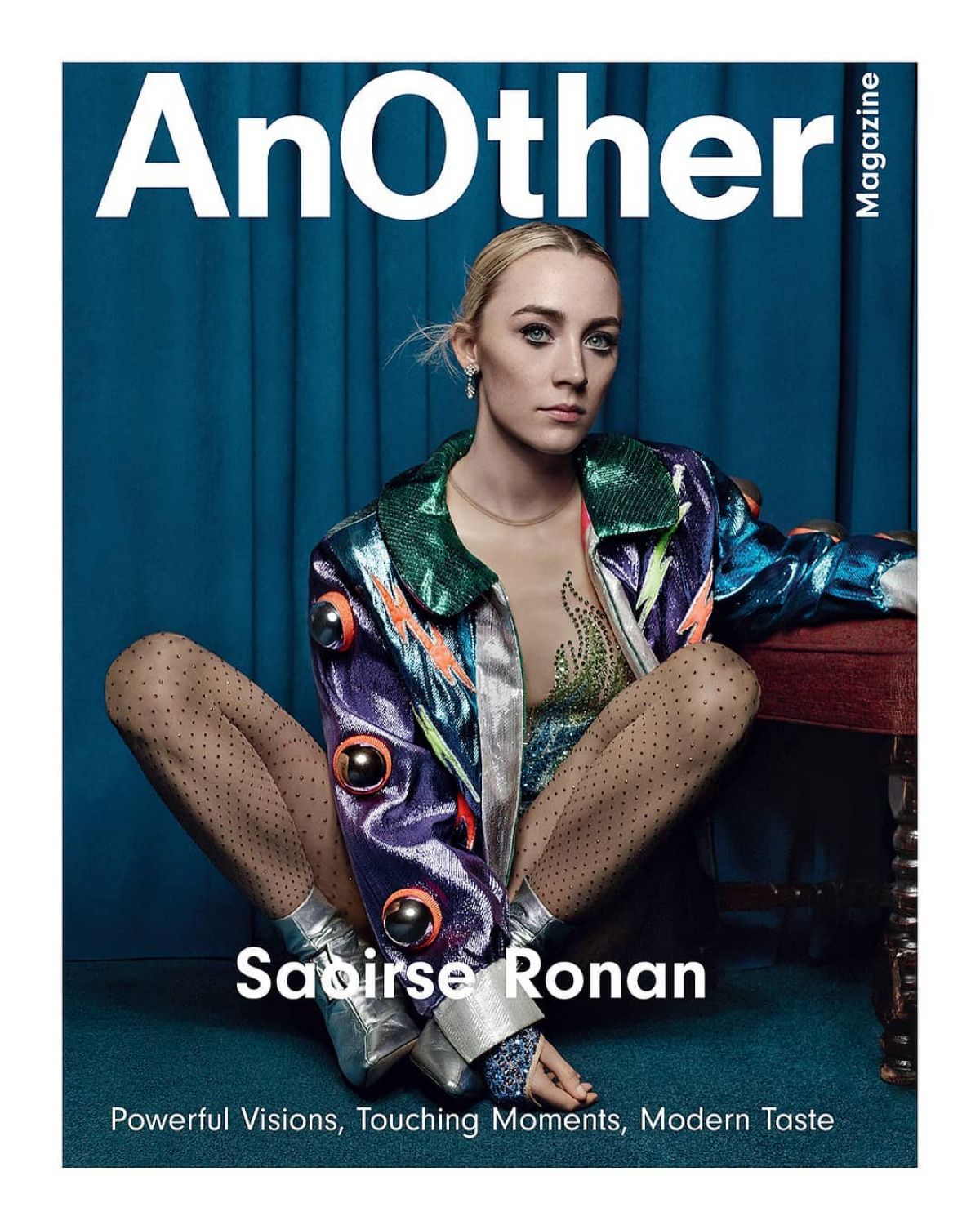 Photo from Saoirse Ronan for Another Magazine, February 2018