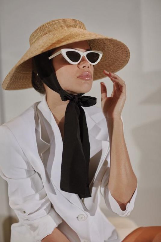 Photo from Sara Sampaio for L’Officiel, May 2018