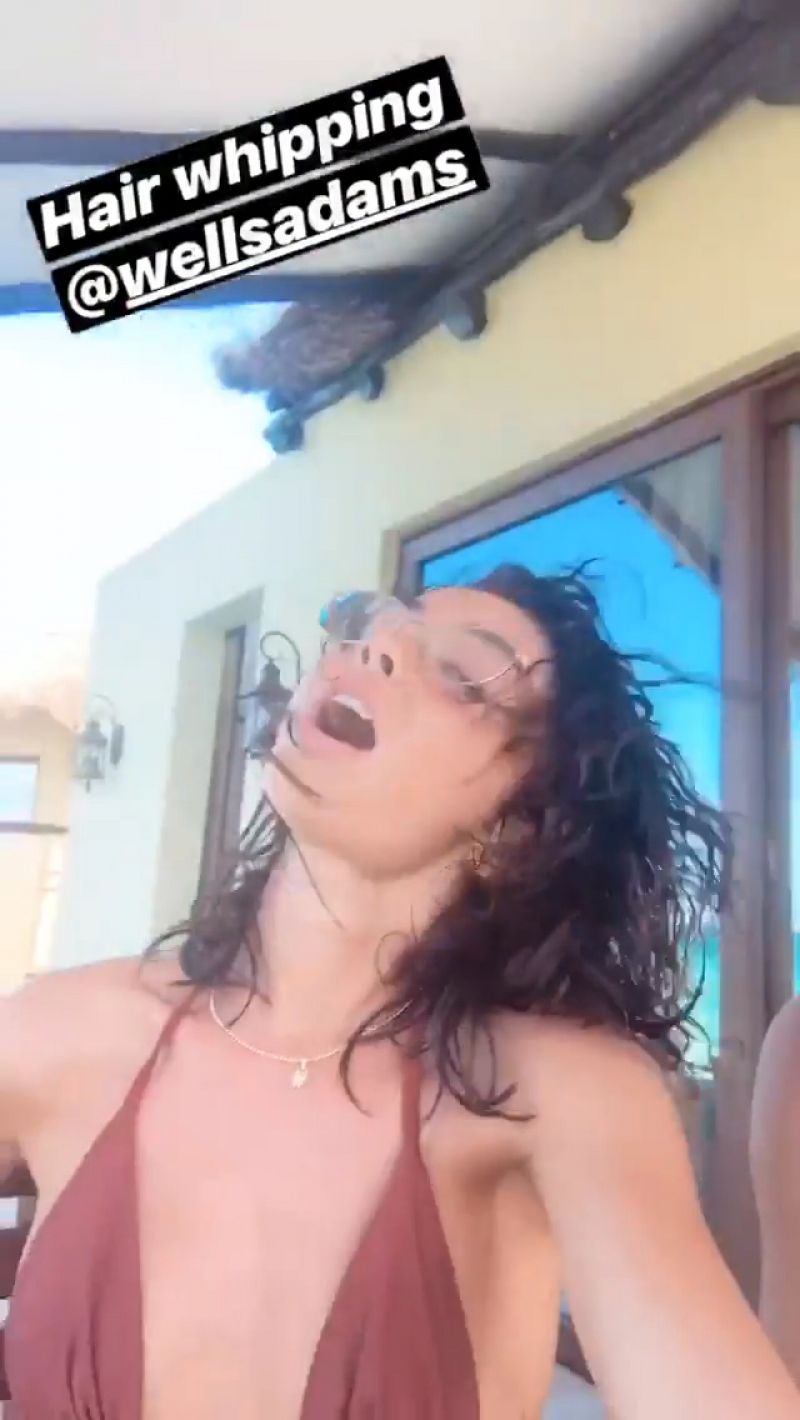 Photo from SARAH HYLAND in Bikini