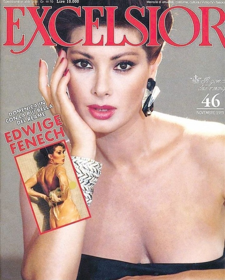 Edwige Fenech