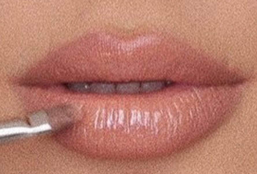 Photo from Ali Andreea Mouth Lips Face 