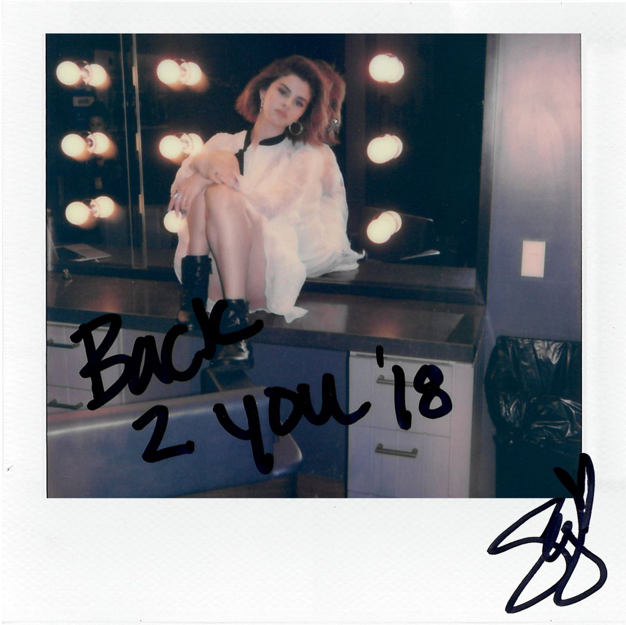 Photo from Selena Gomez – Promo Photoshoot For New Single “Back To You” (2018)