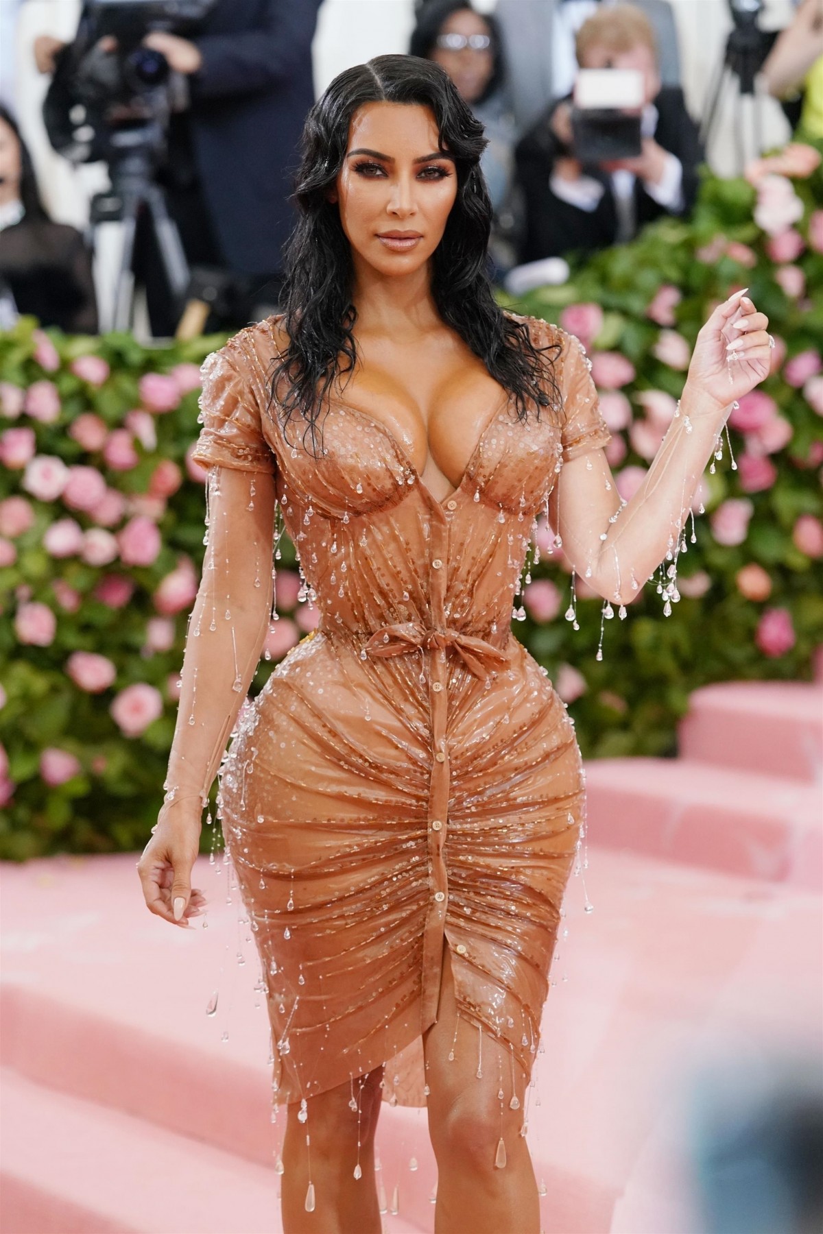 Photo from Kim Kardashian – 2019 Met Gala