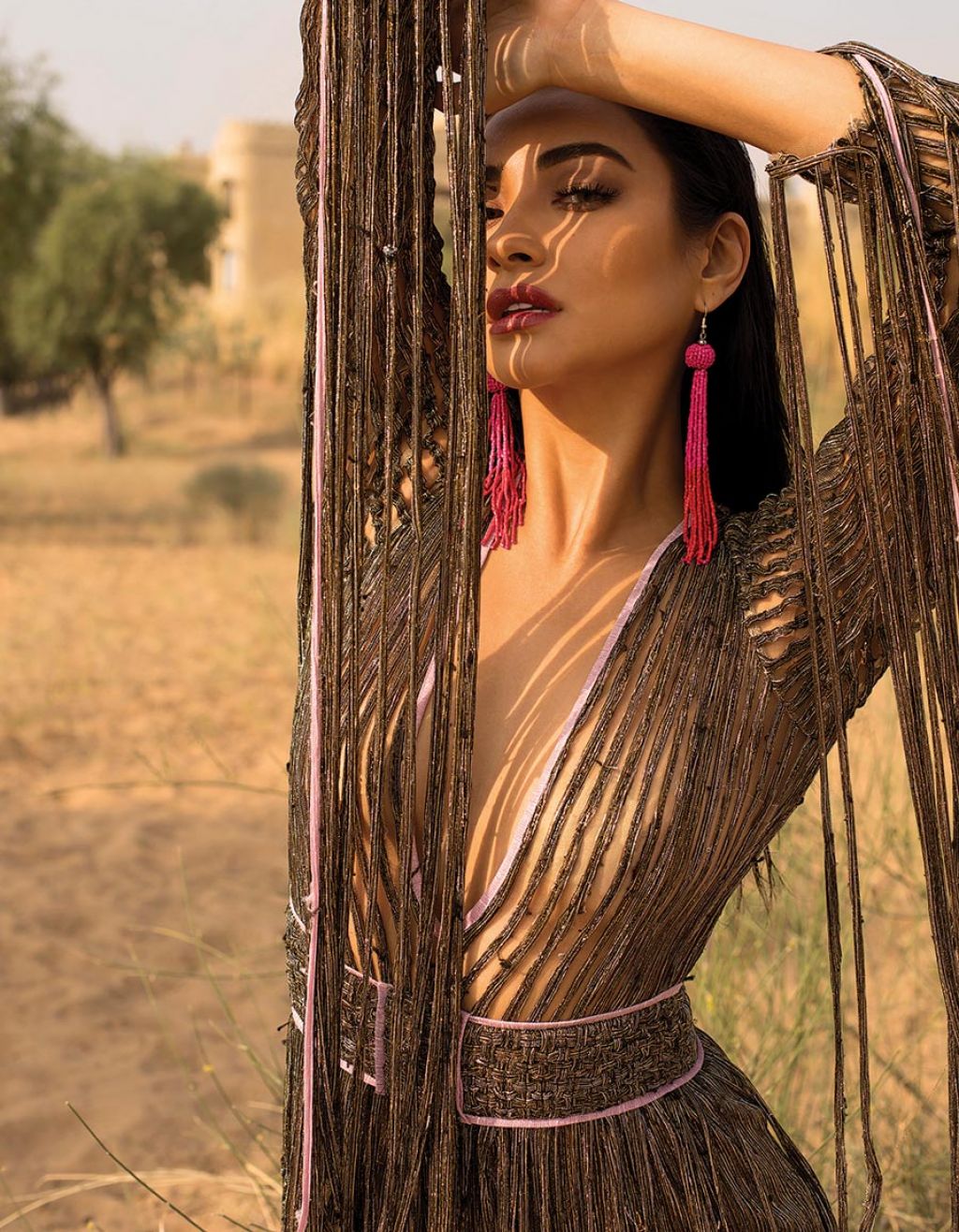 Shay Mitchell – Photoshoot for Modeliste Magazine, March 2018