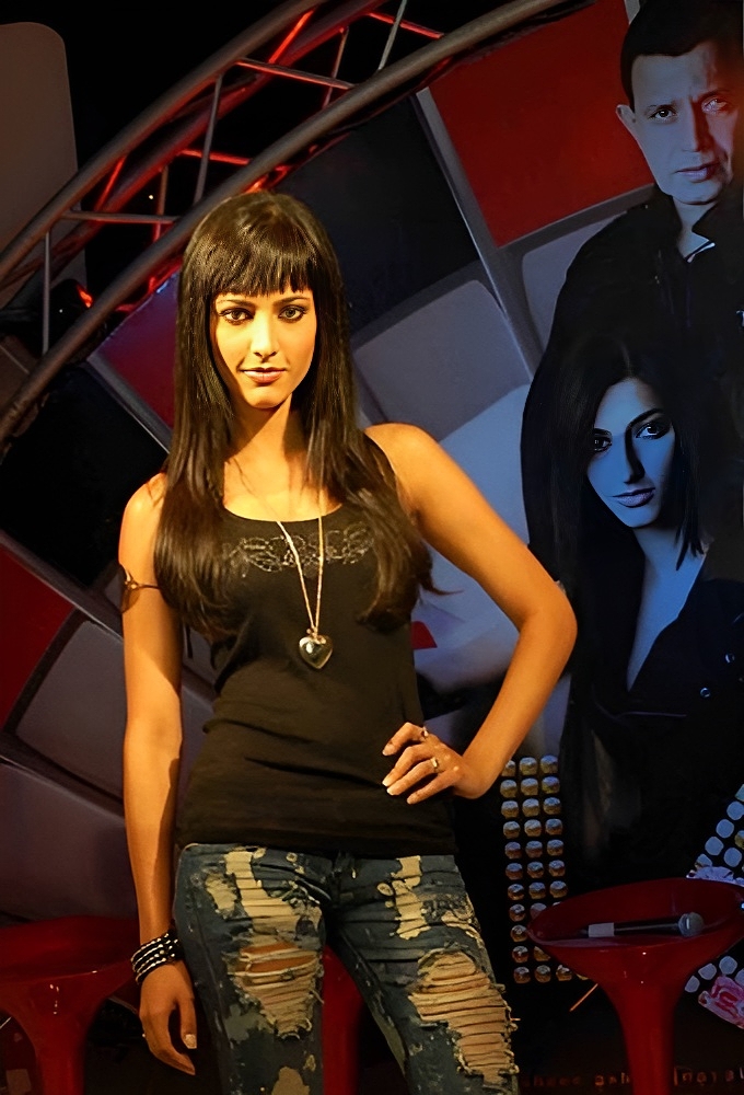 Photo from Shruti Hassan