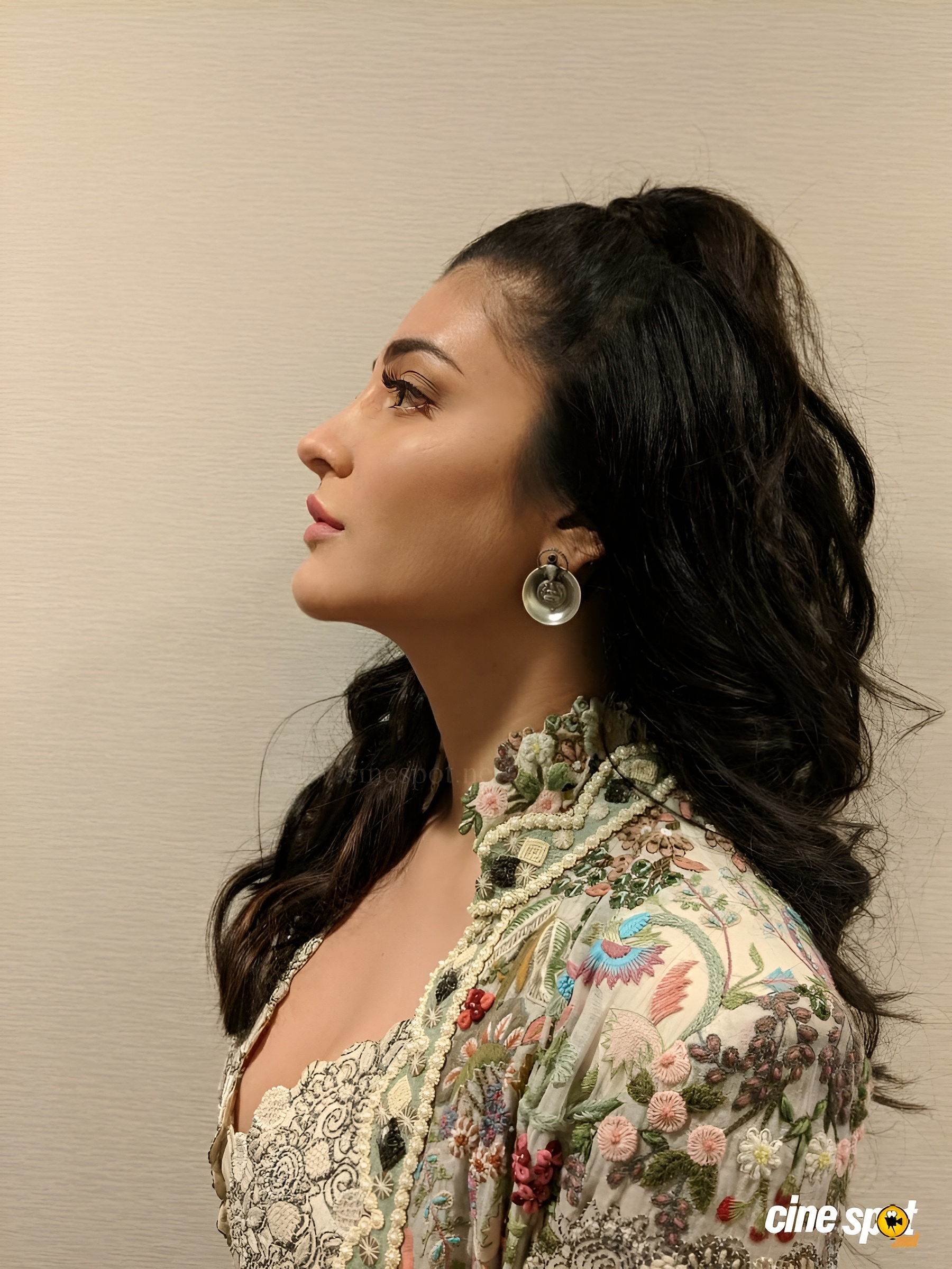 Photo from Shruti Hassan
