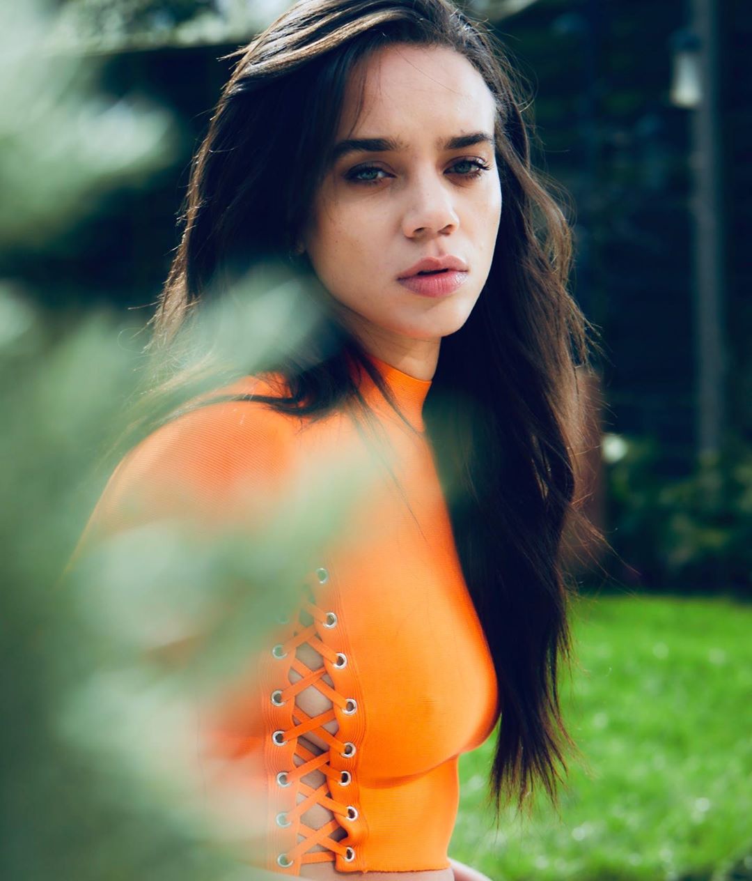 Photo from  Hannah John-Kamen 