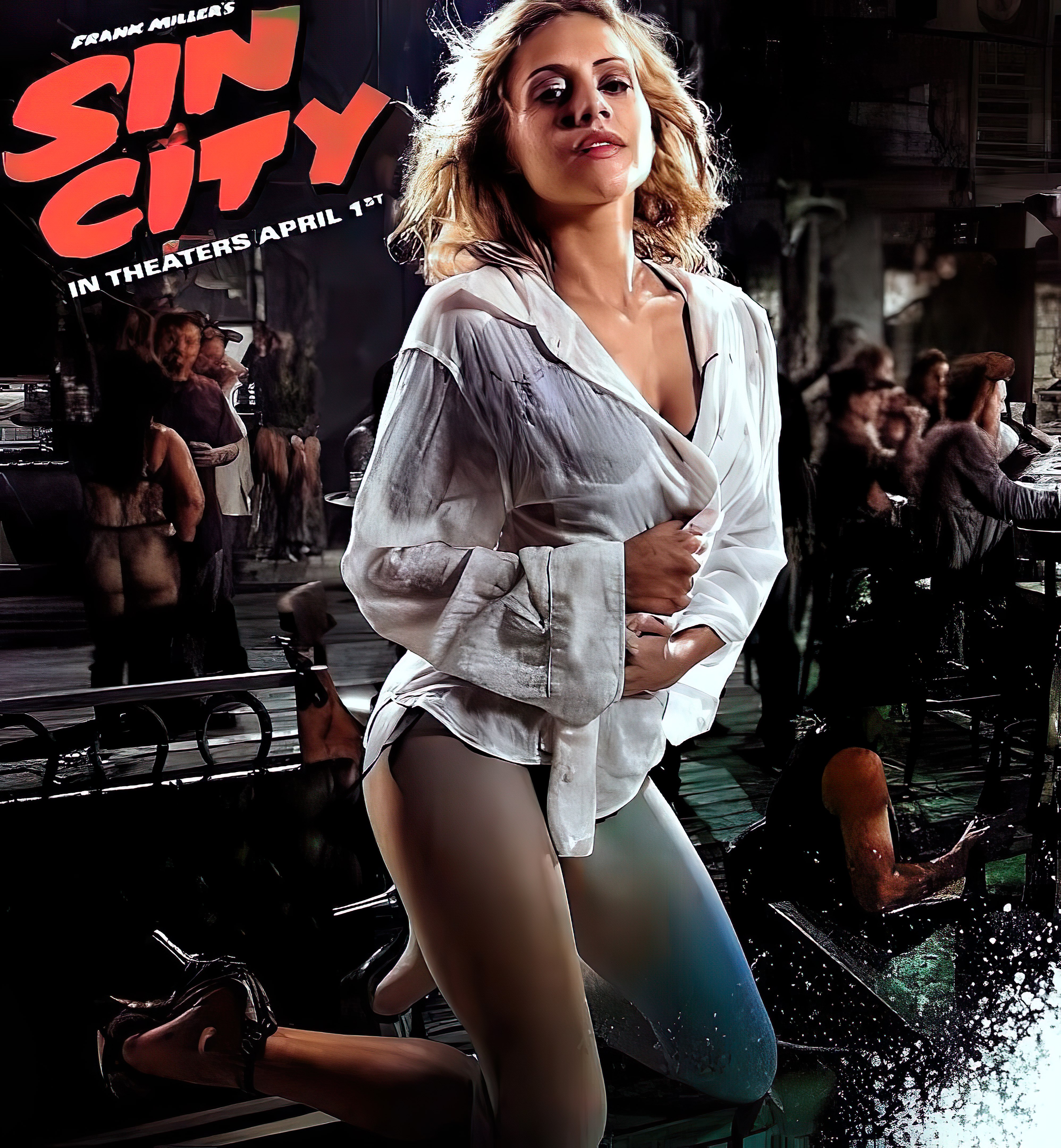 Photo from Brittany Murphy
