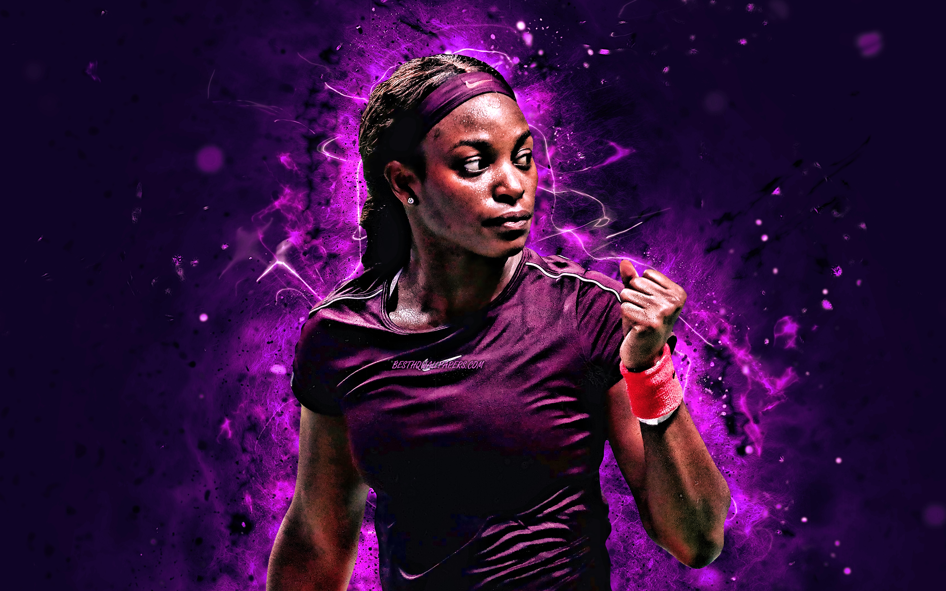 Photo from Sloane Stephens - Wallpapers x 8