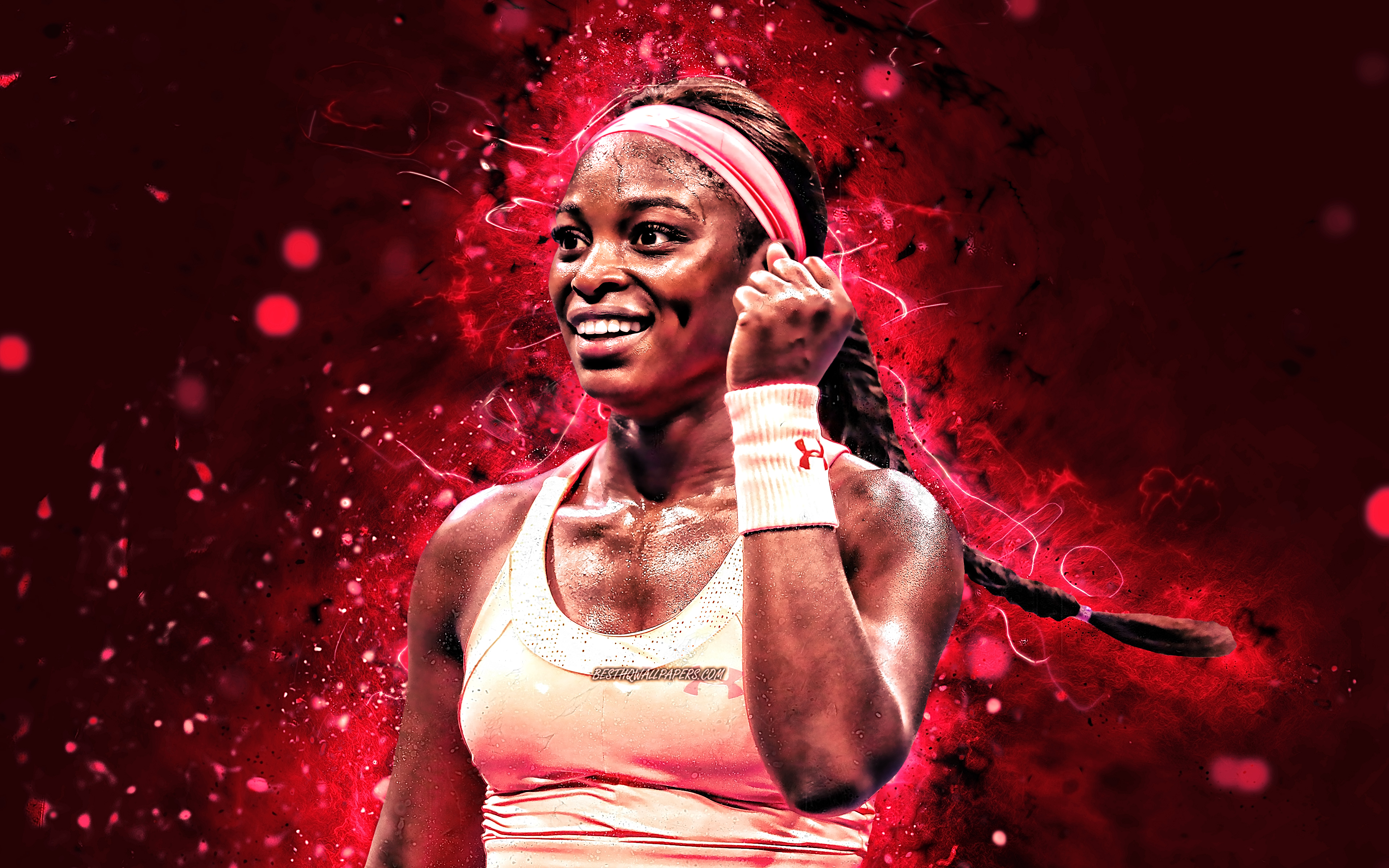 Photo from Sloane Stephens - Wallpapers x 8