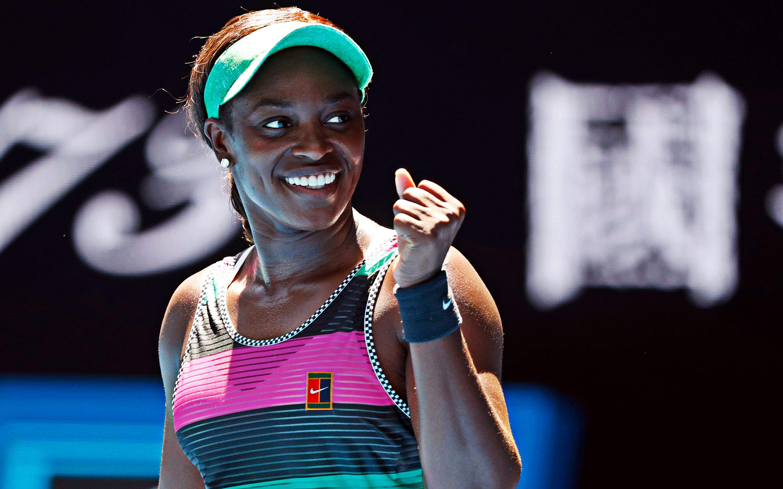 Sloane Stephens - Wallpapers x 8