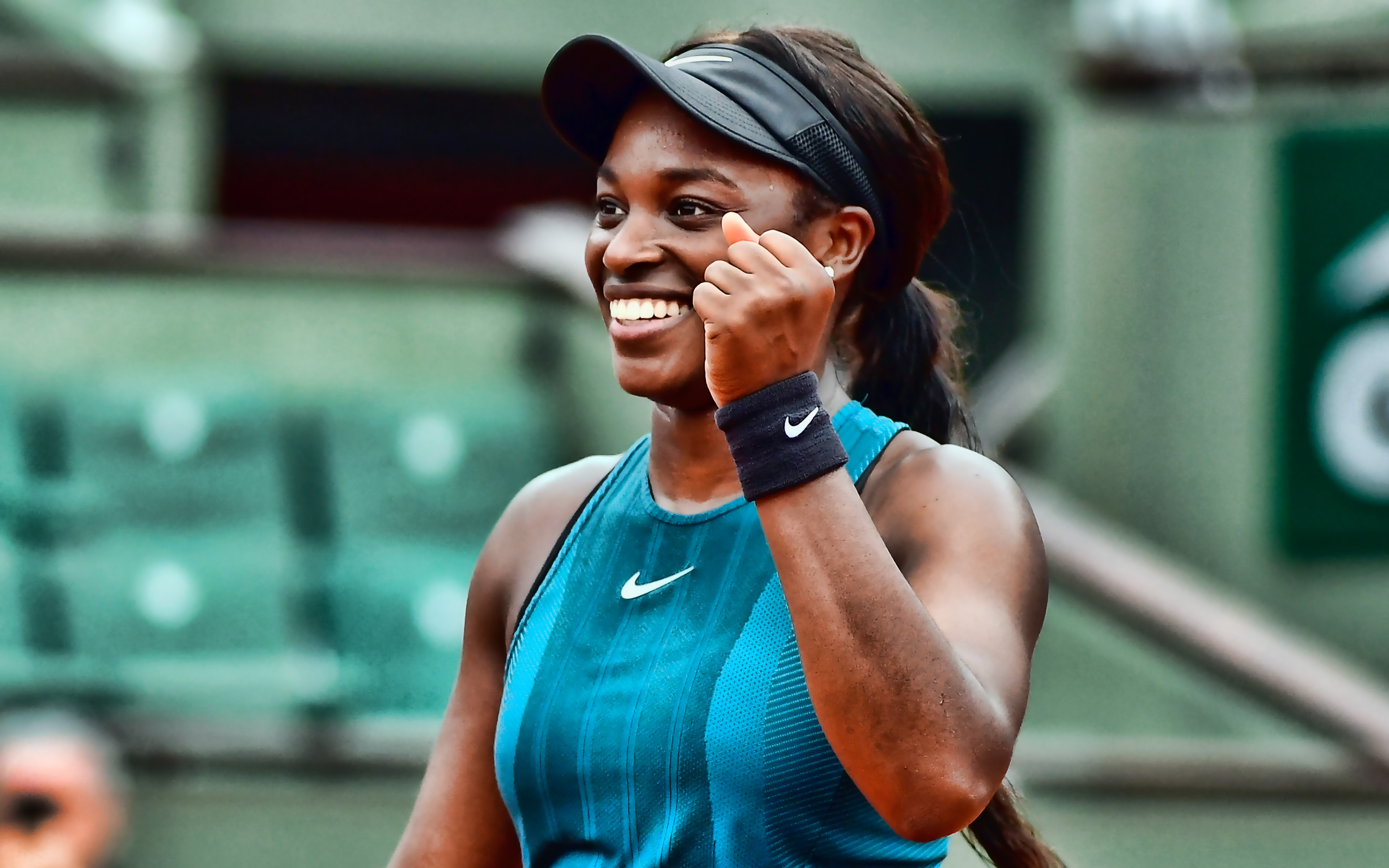 Photo from Sloane Stephens - Wallpapers x 8