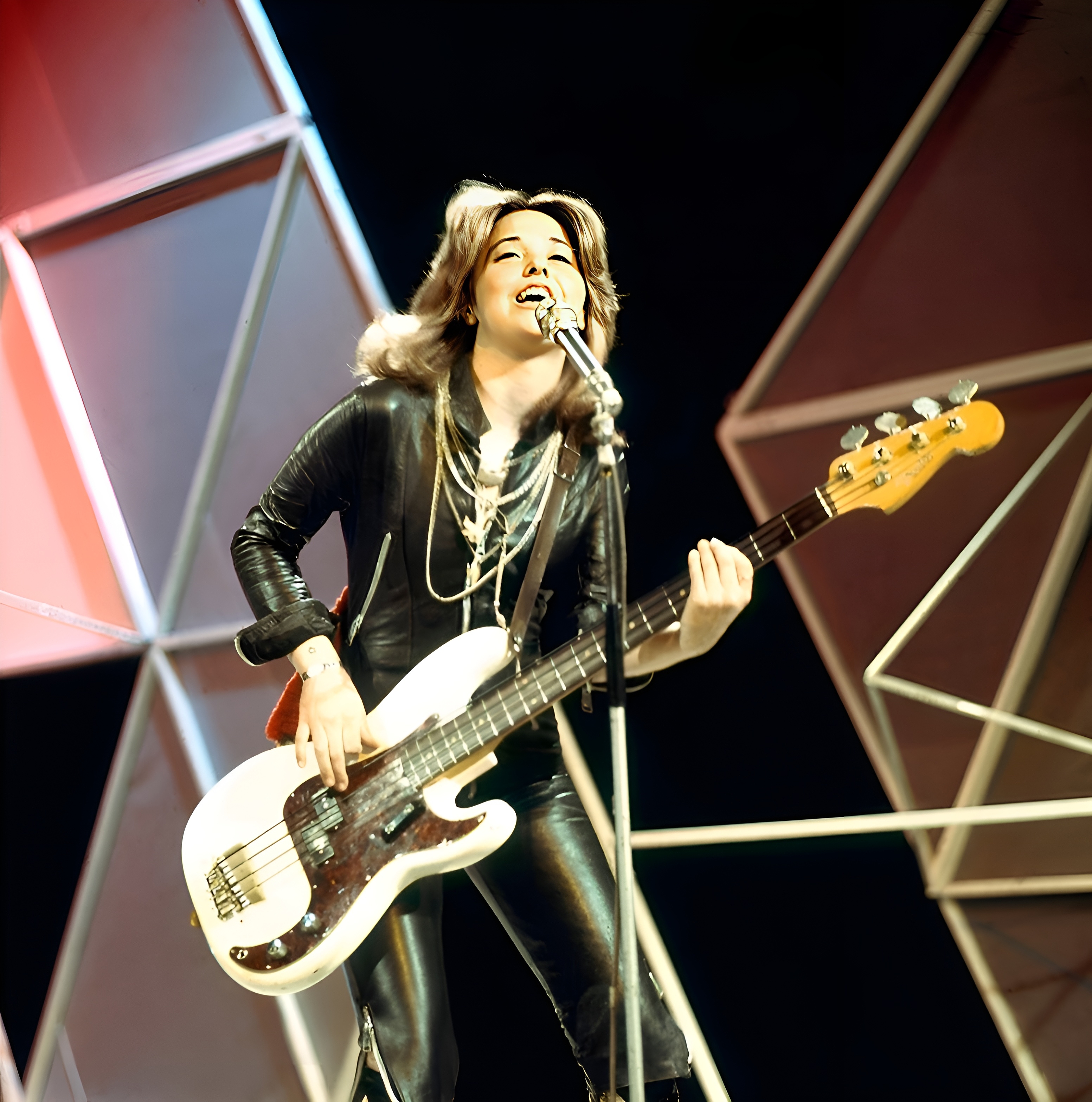 Photo from Suzi Quatro