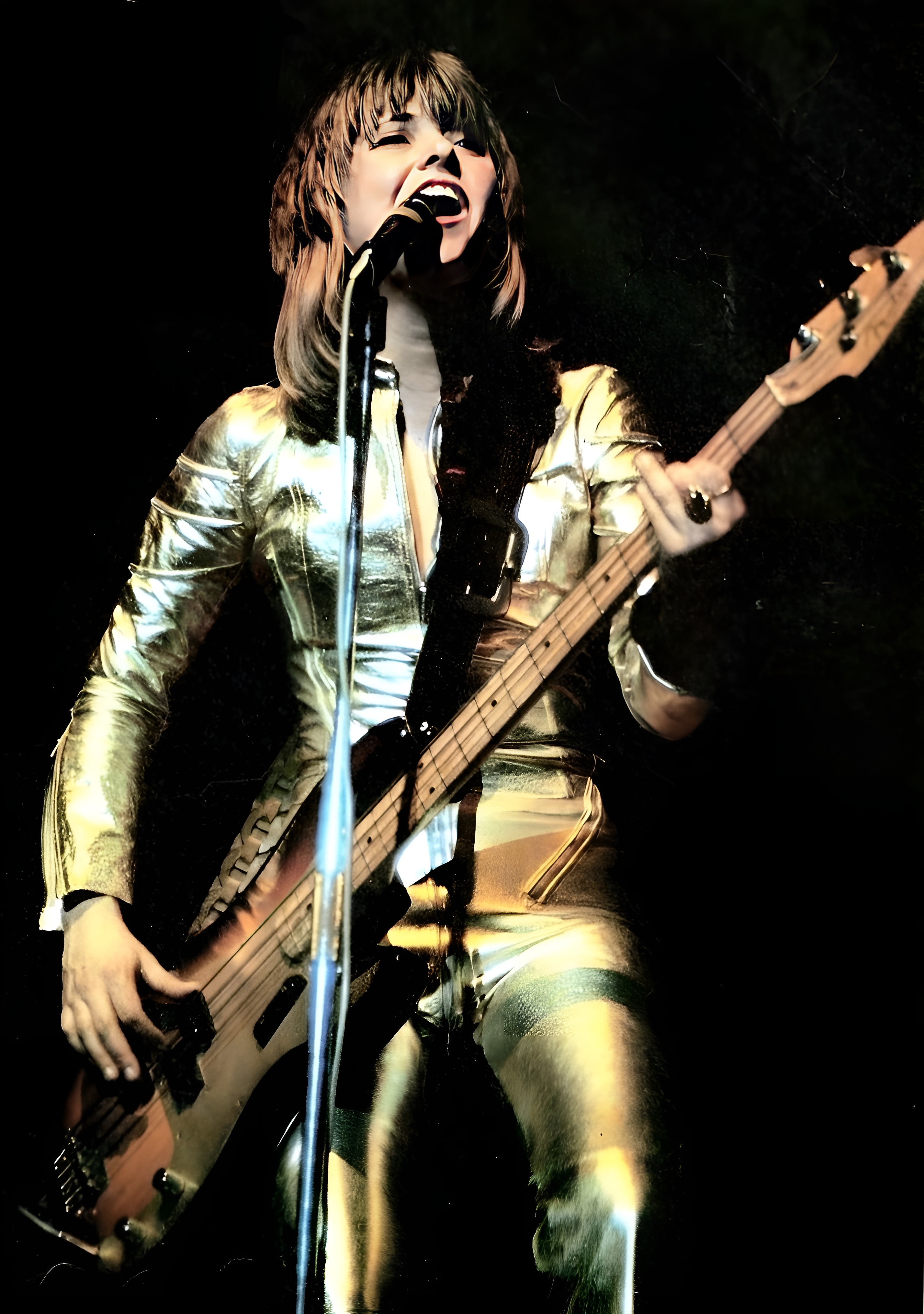 Photo from Suzi Quatro