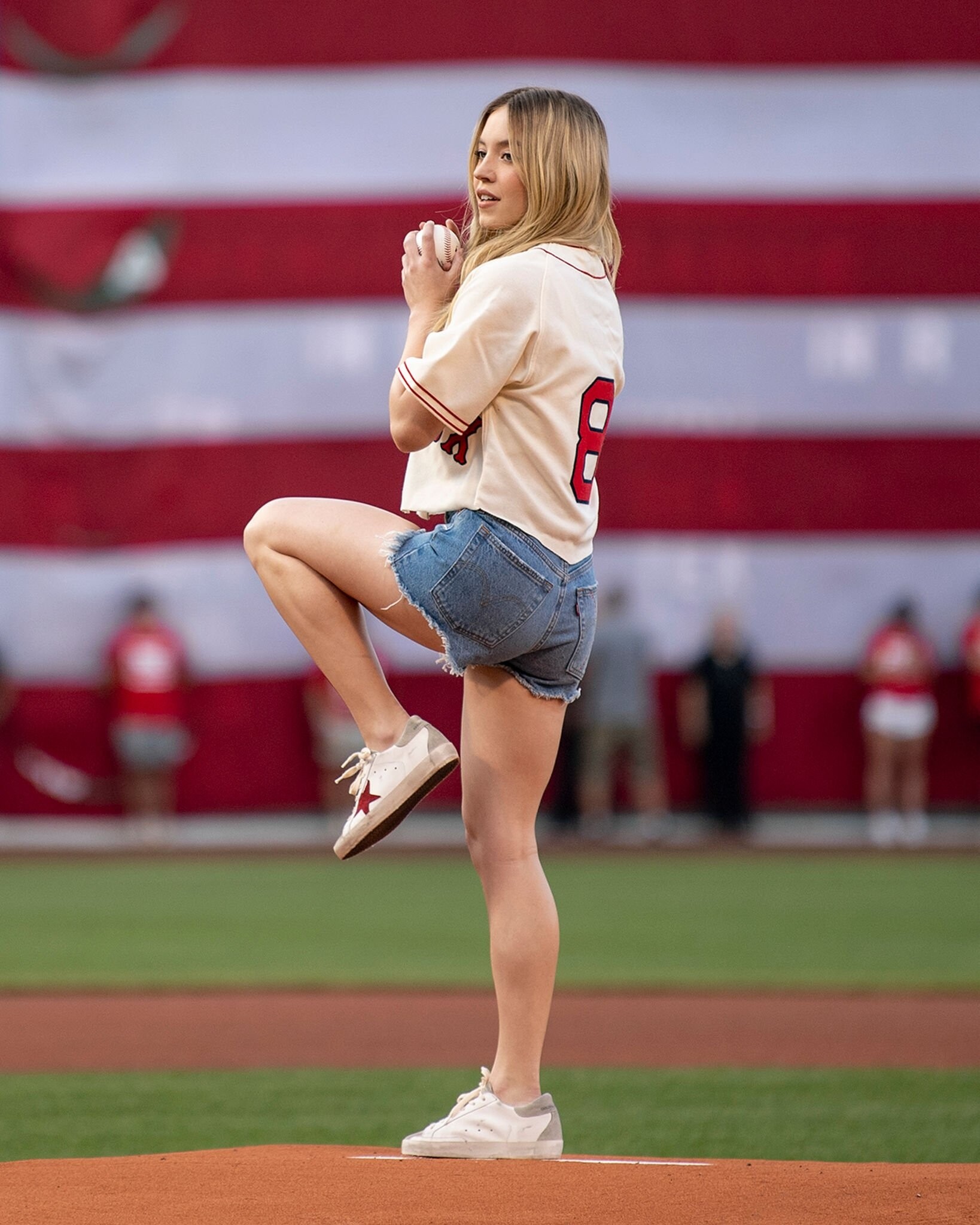 Photo from Sydney Sweeney