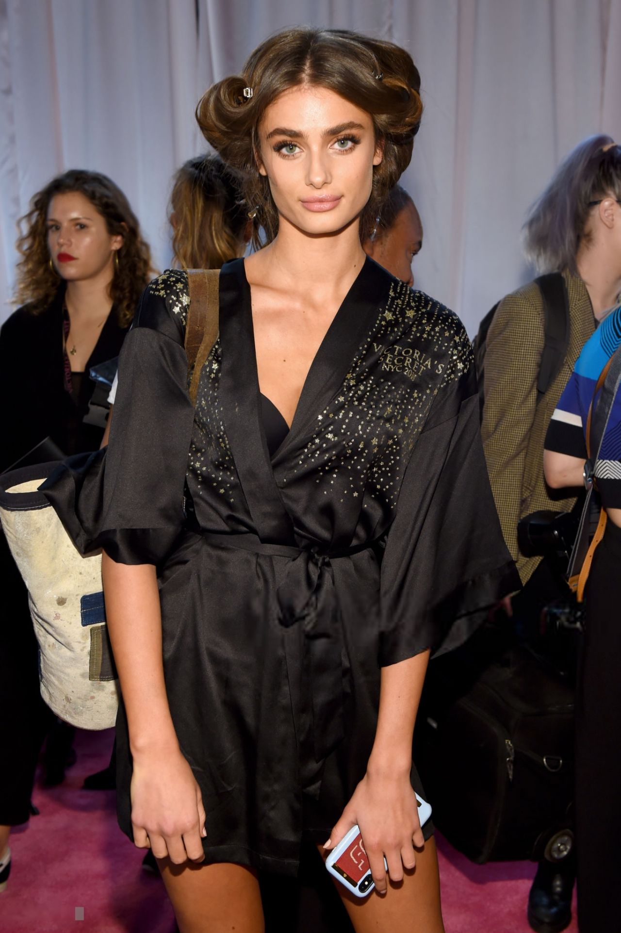 Photo from Taylor Marie Hill – Victoria’s Secret Fashion Show 2018