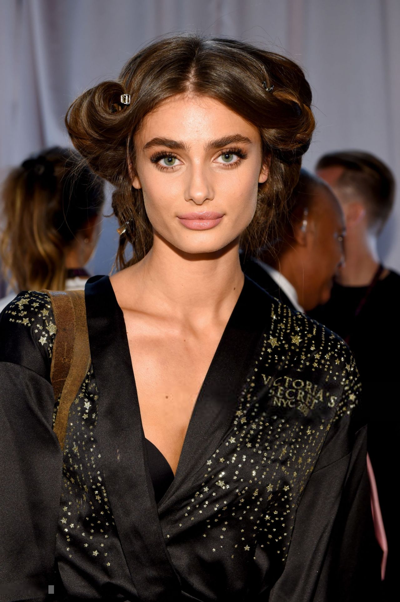 Taylor Marie Hill – Victoria’s Secret Fashion Show 2018