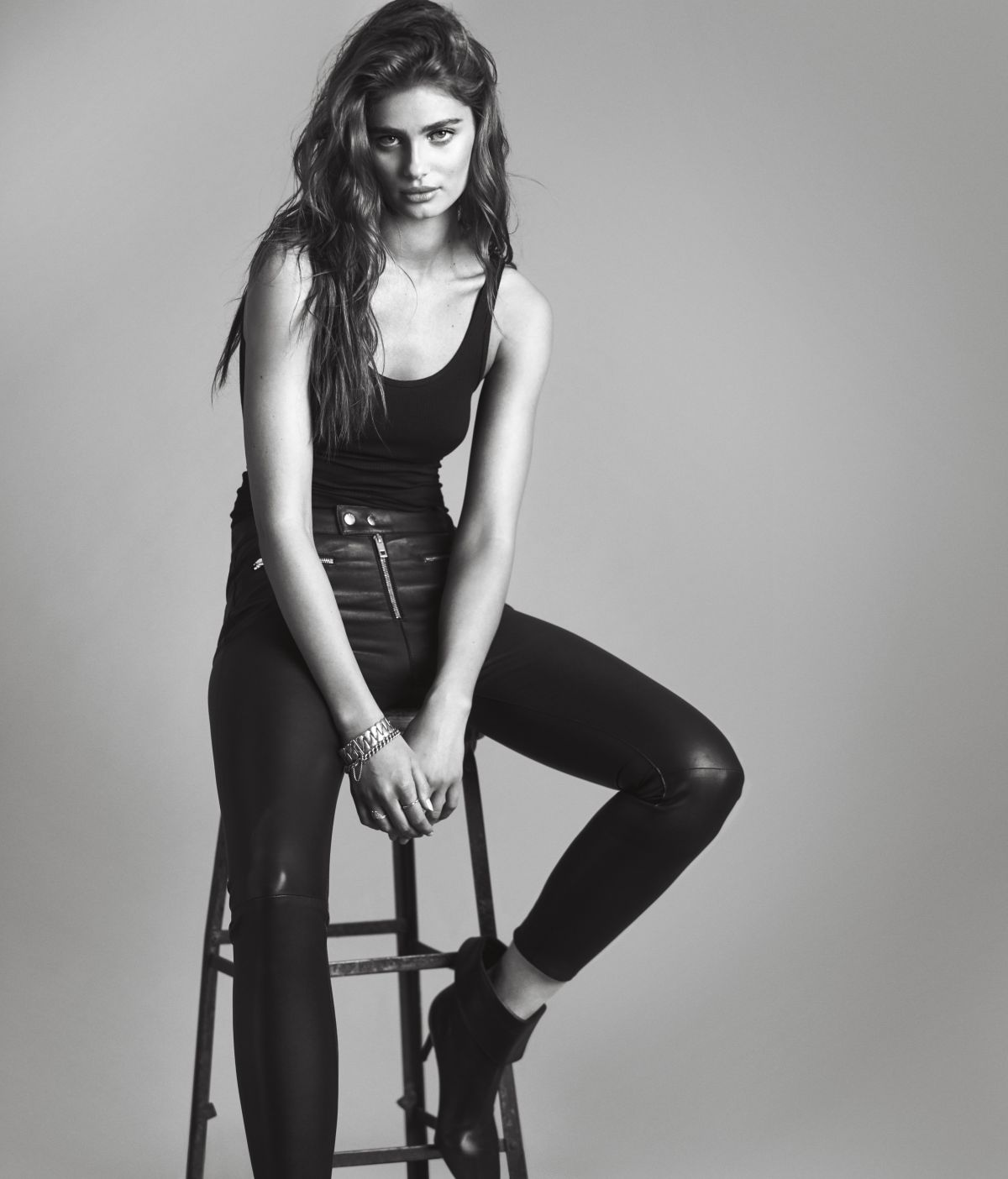 Photo from Taylor Hill for Victoria’s Secret New Fragrance, 2018