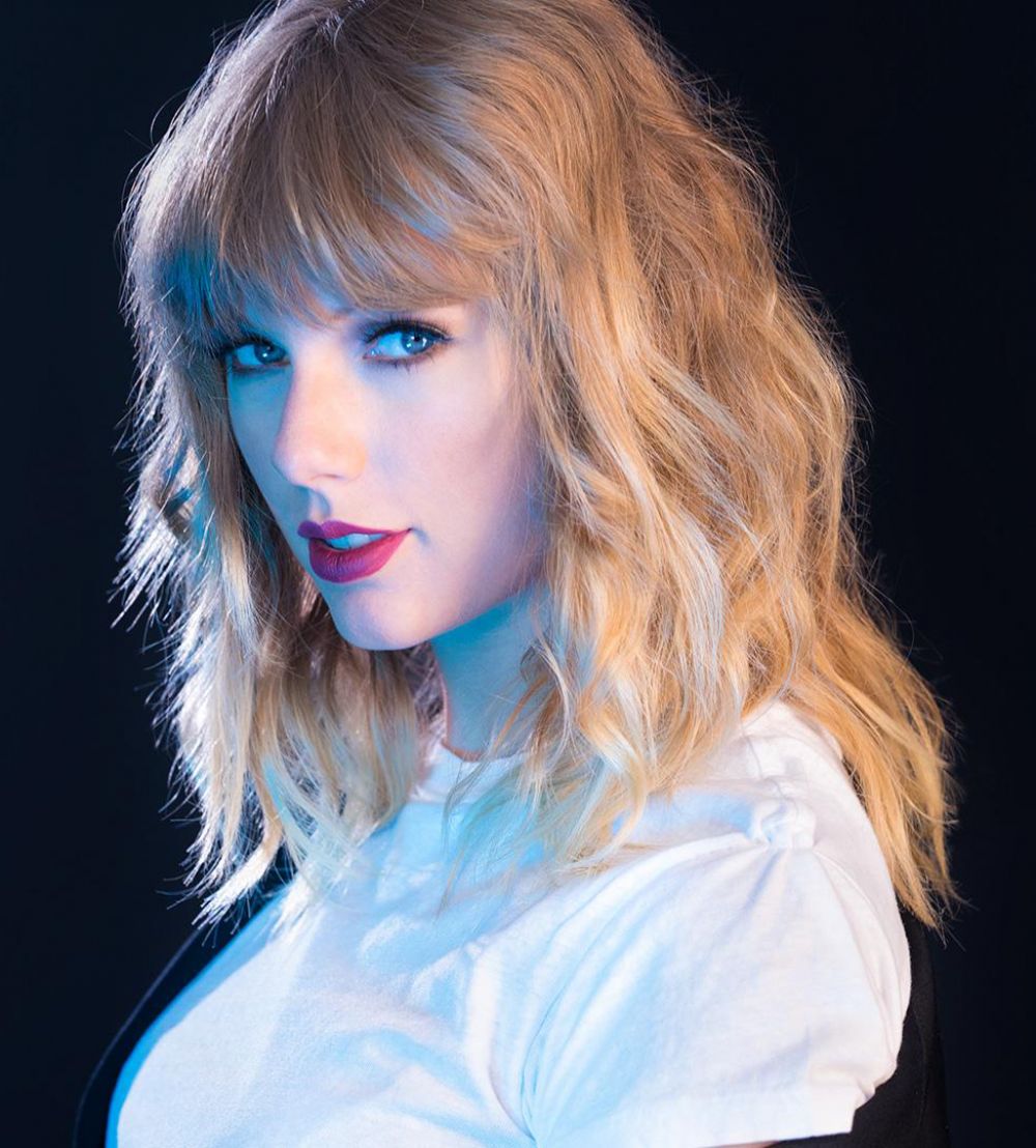 Taylor Swift for AT&T Taylor Swift Now 2017 Promoshoot