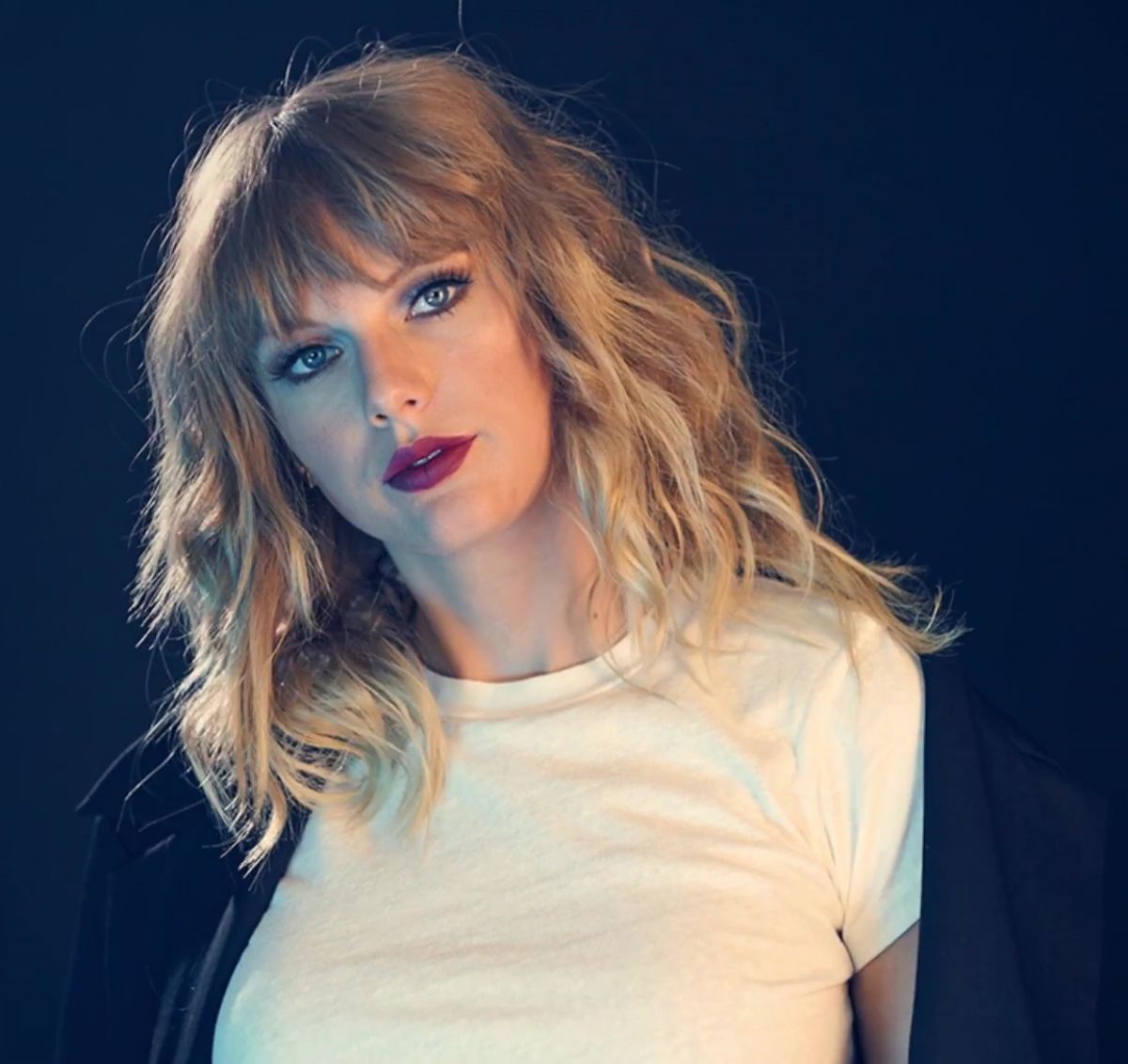Photo from Taylor Swift for AT&T Taylor Swift Now 2017 Promoshoot