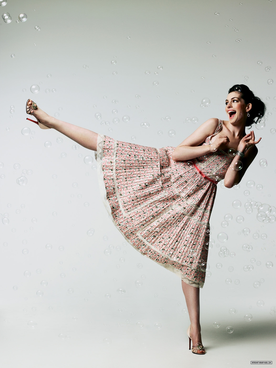 Photo from Anne Hathaway