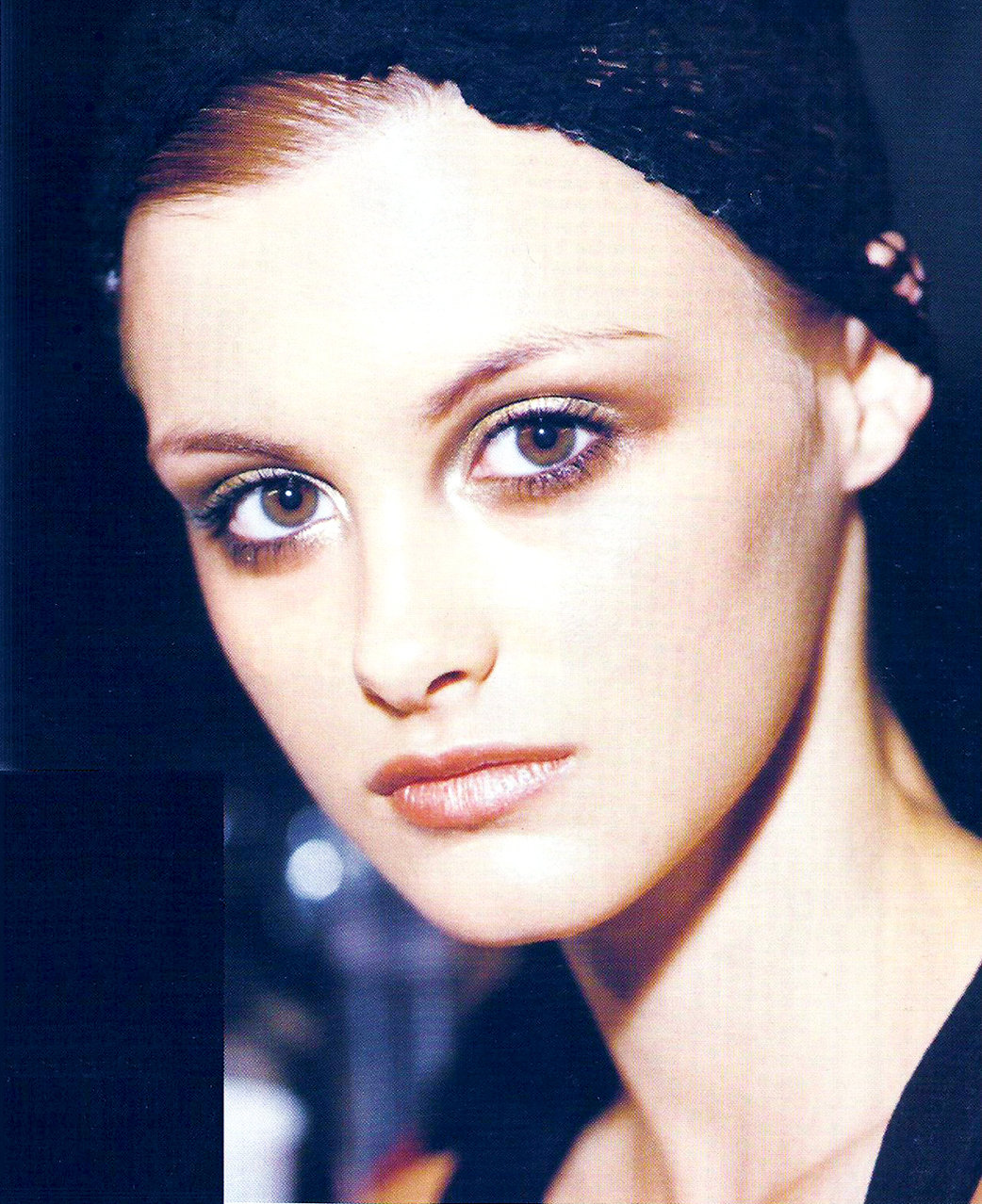 Trish Goff - Harper's Bazaar Russia 1996