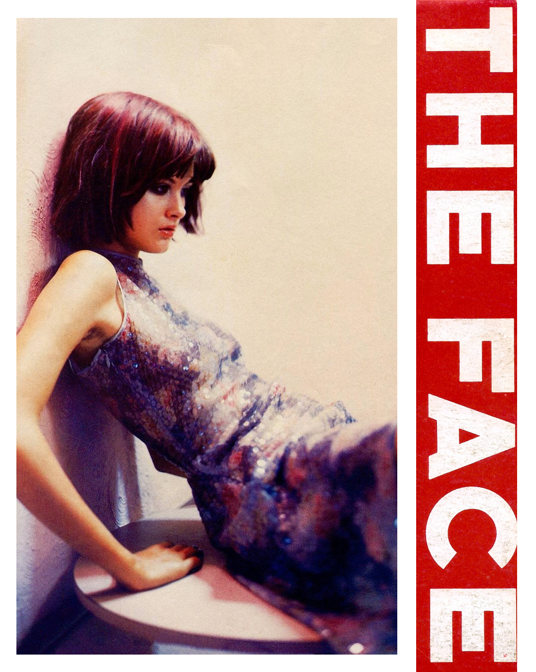 Photo from Trish Goff - The Face, November 1994