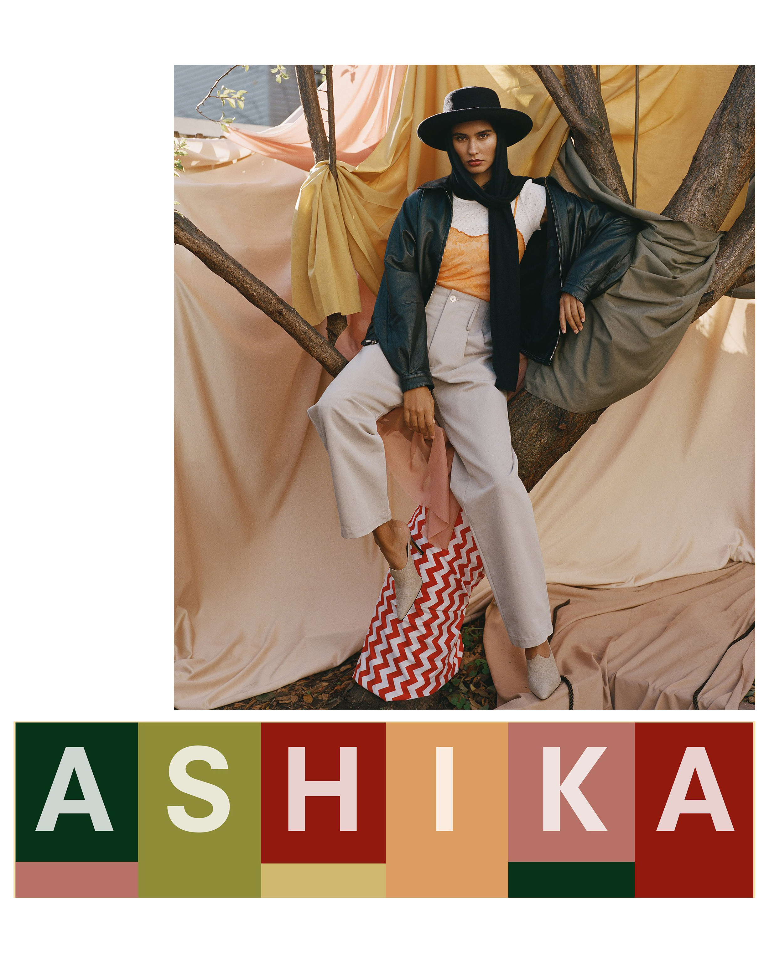 Ashika Pratt, Tidal Magazine 2021