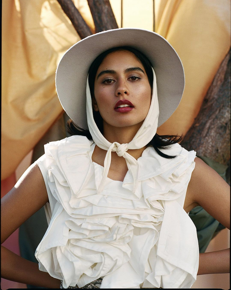 Photo from Ashika Pratt, Tidal Magazine 2021