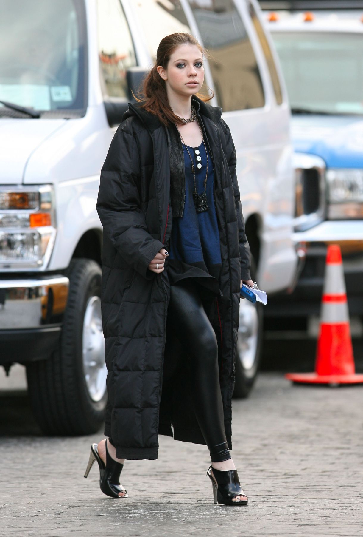 Photo from michelle trachtenberg
